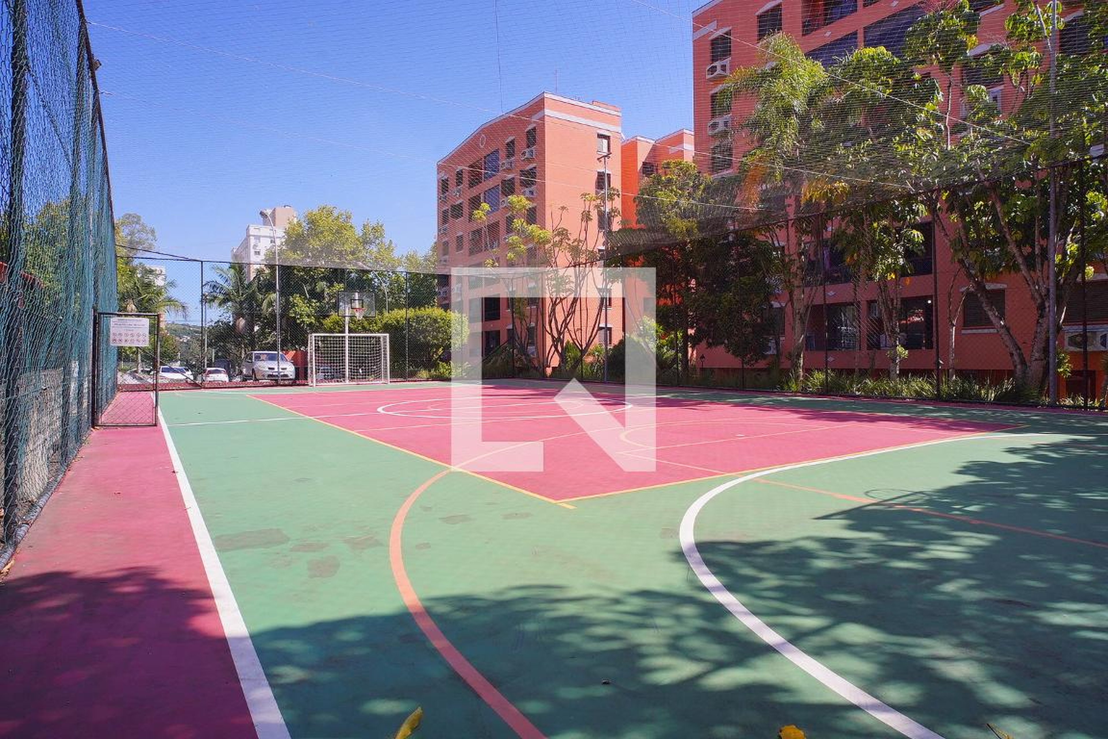 Quadra Esportiva - Villagio di Roma