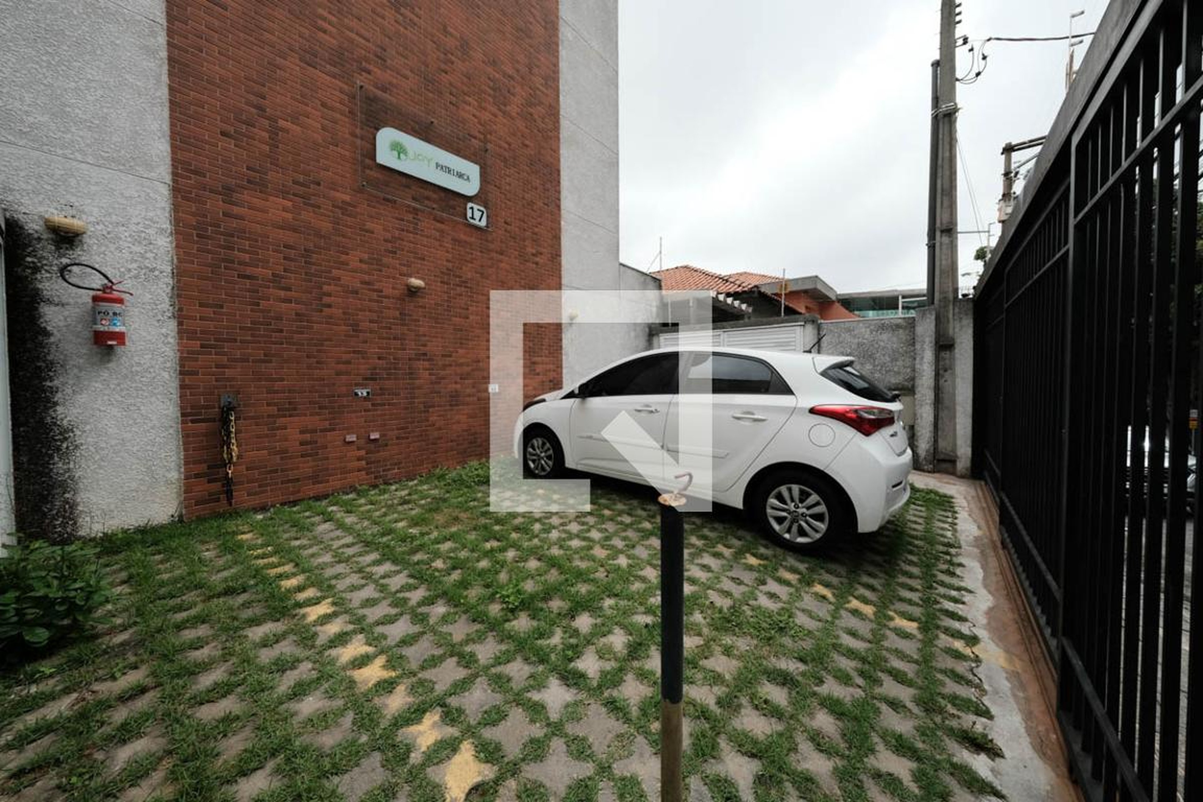 Área comum - Joy Patriarca