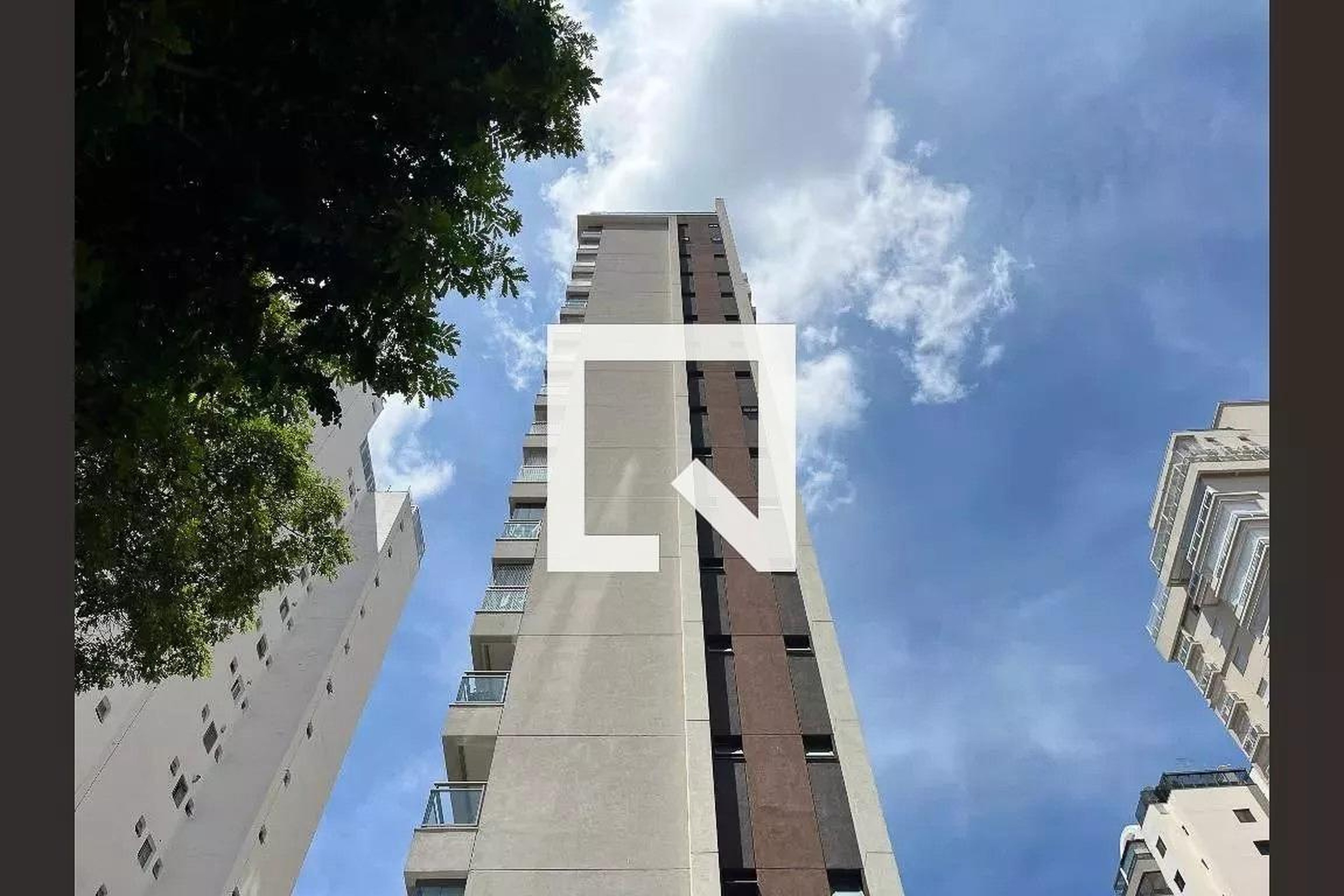 Fachada Condomínio Cayre Perdizes