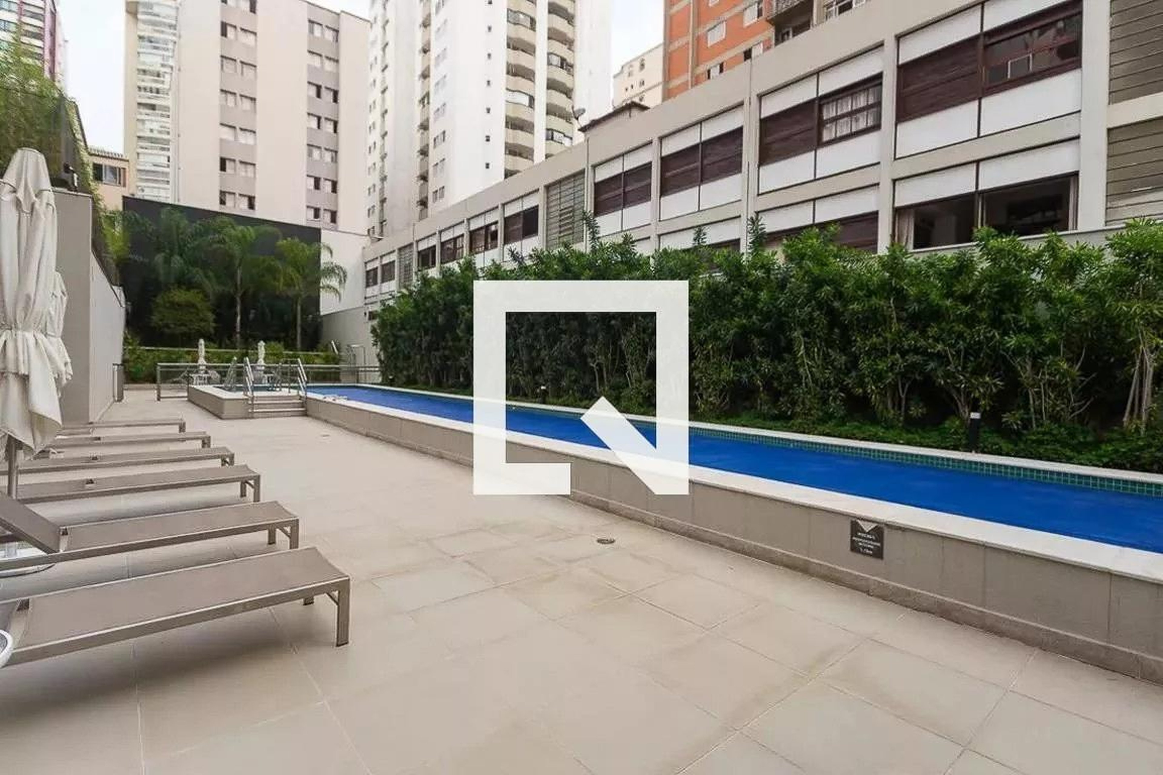 Piscina - Cayre Perdizes
