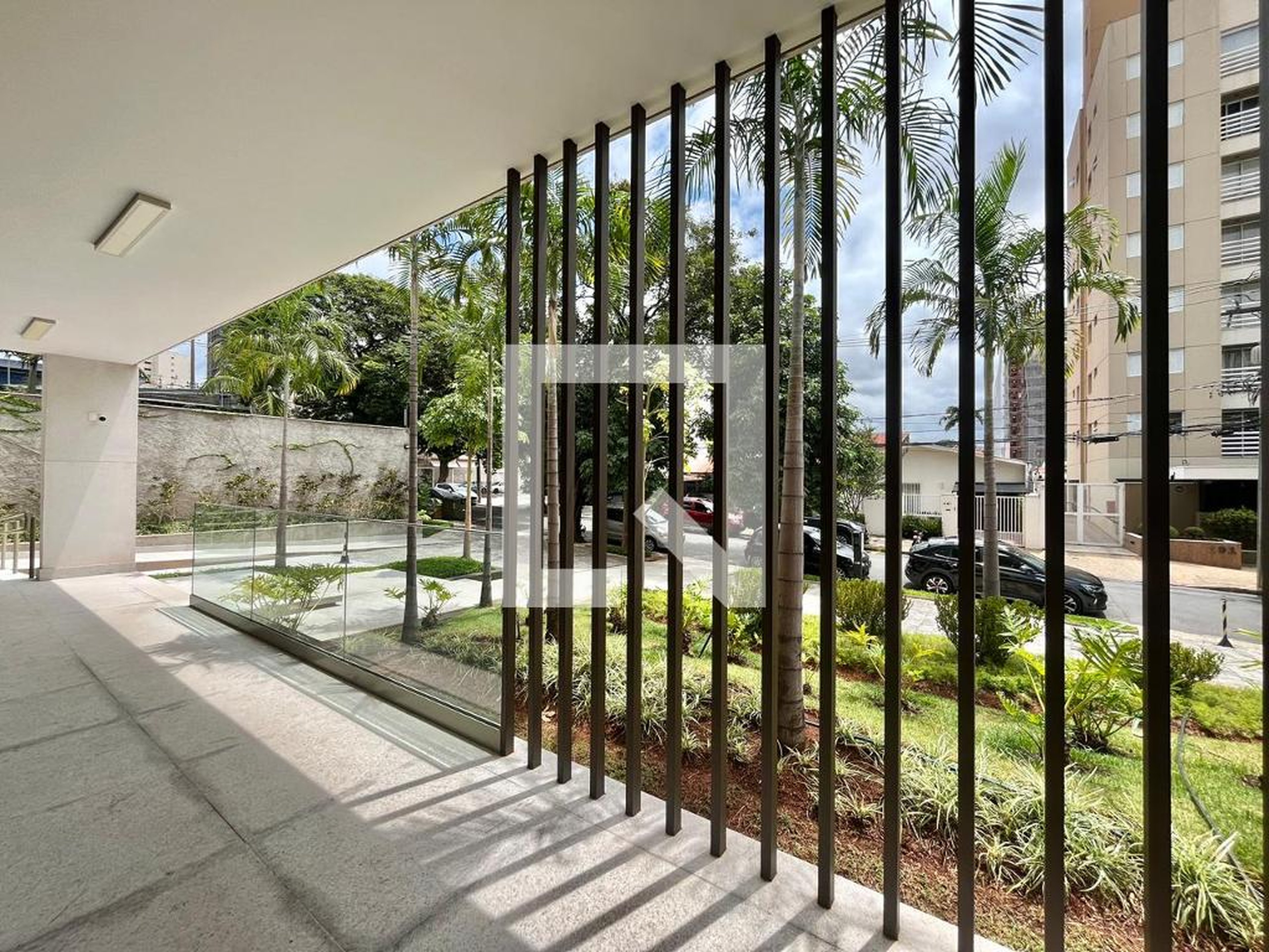 Área comum - Bossa Nova Cambui