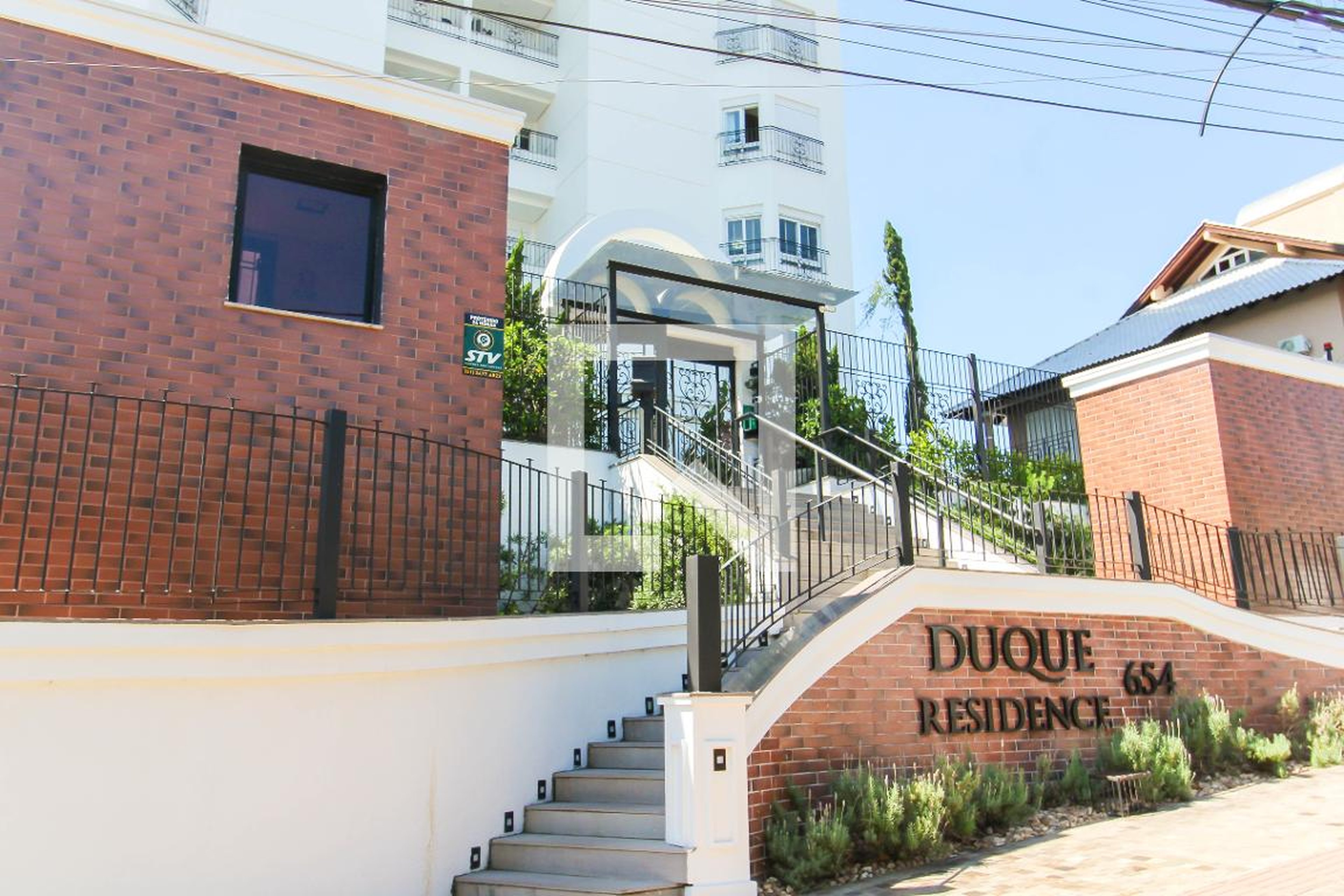 Fachada Condomínio Duque Residence