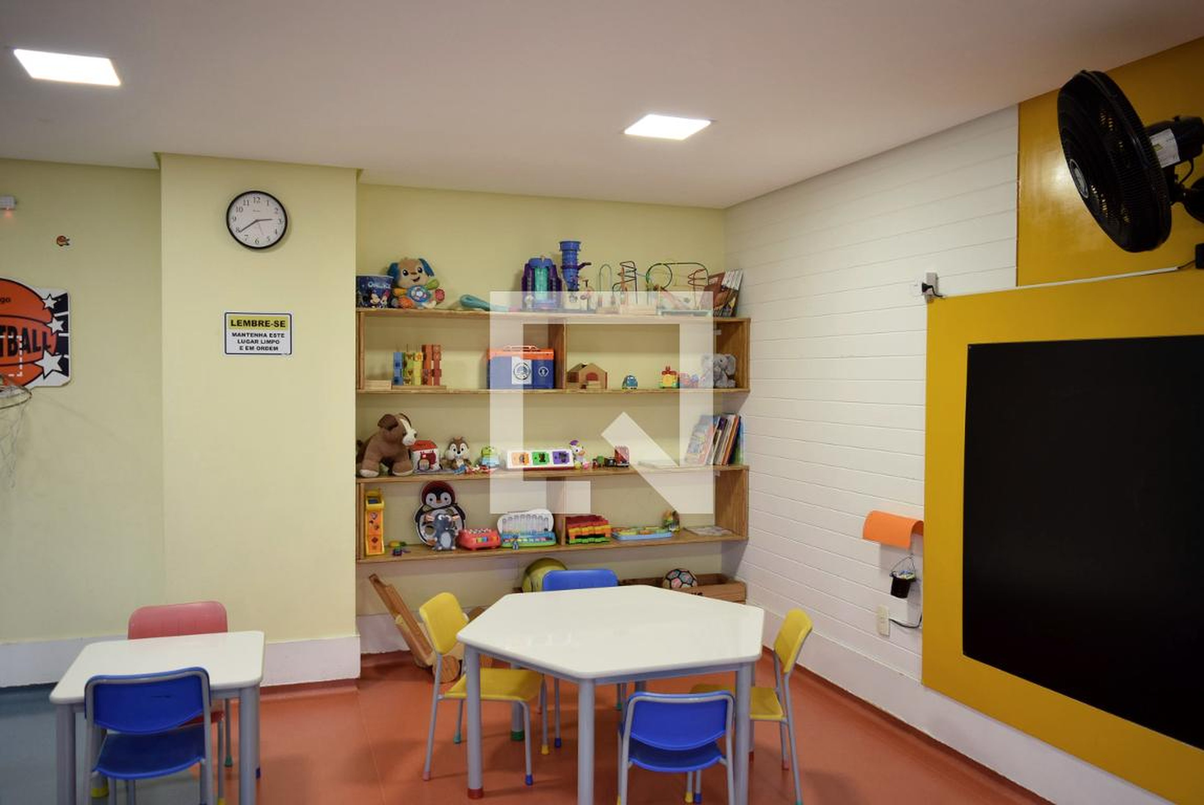 Brinquedoteca - Le Premier