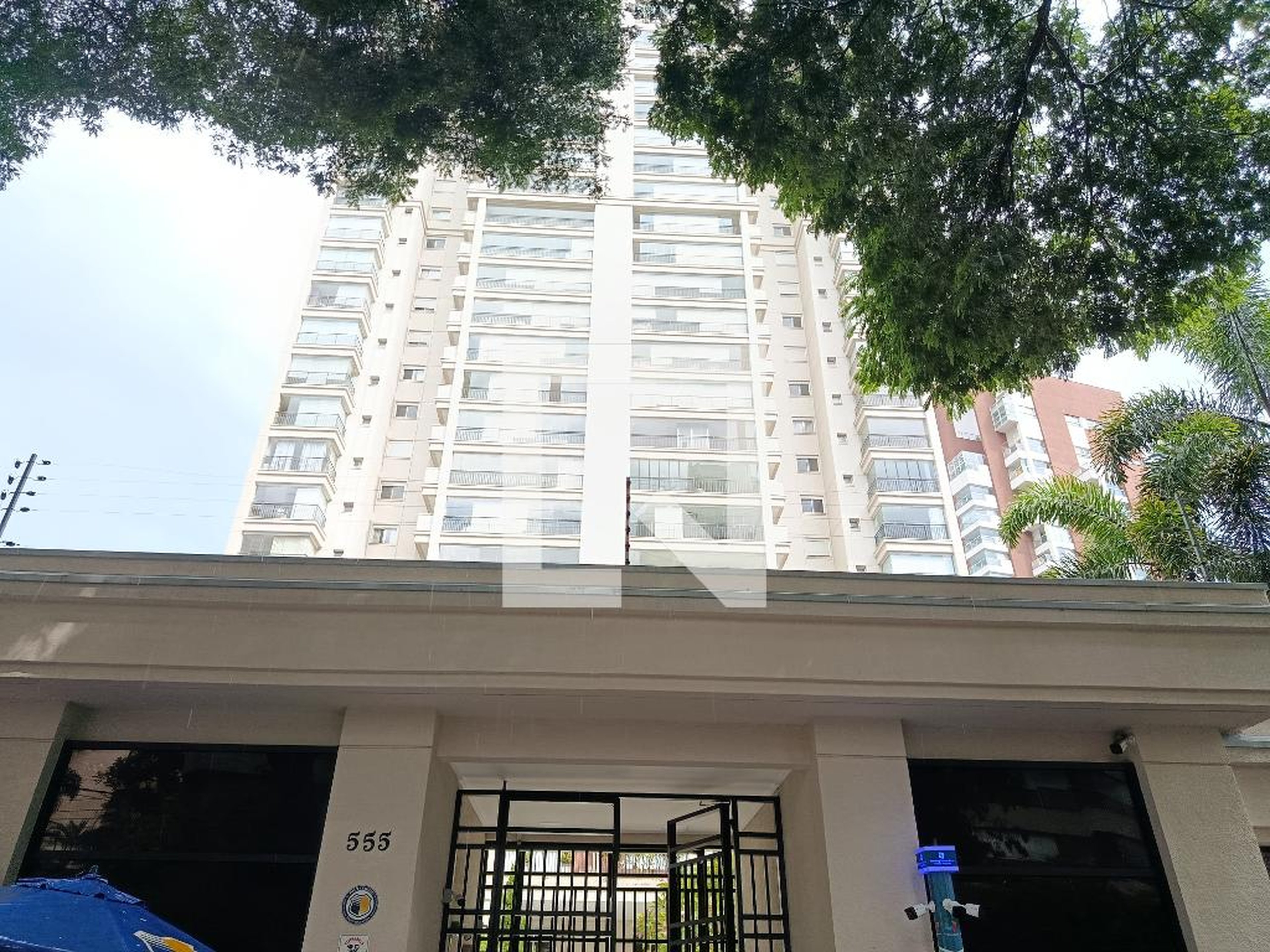 Fachada Condomínio Le Premier