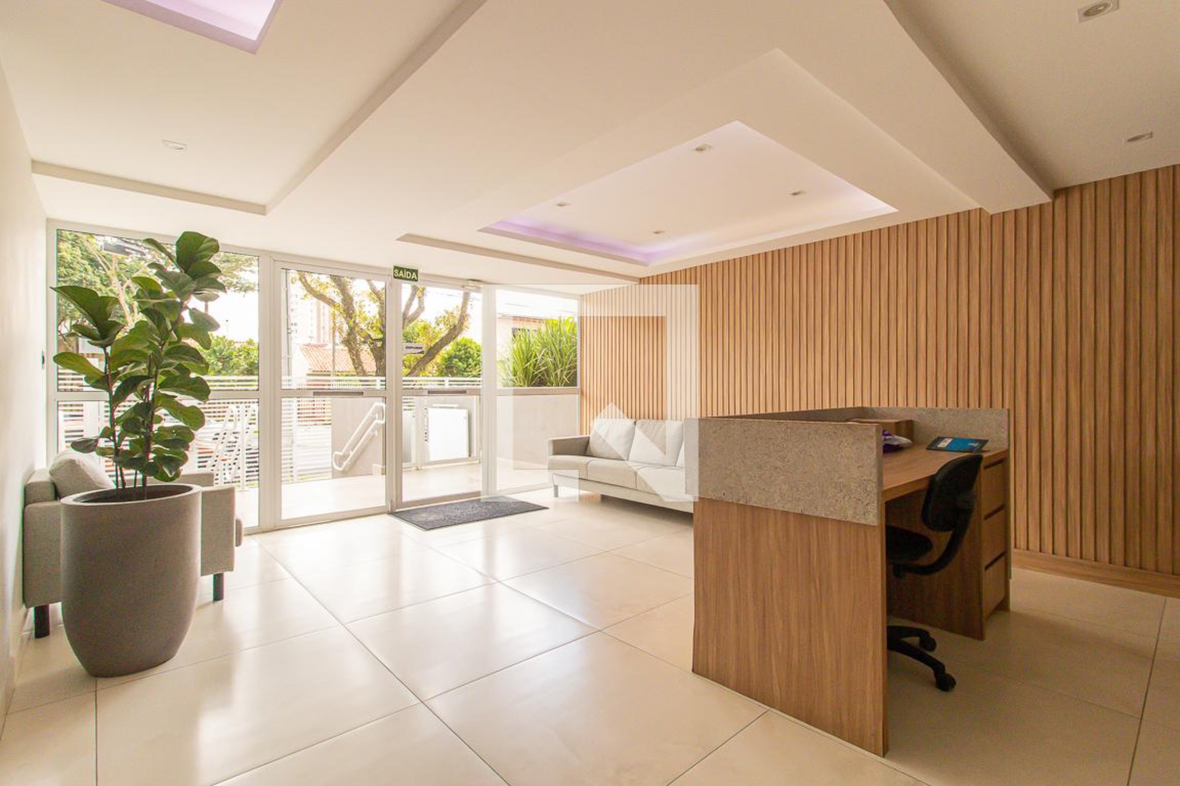 Hall de entrada - 