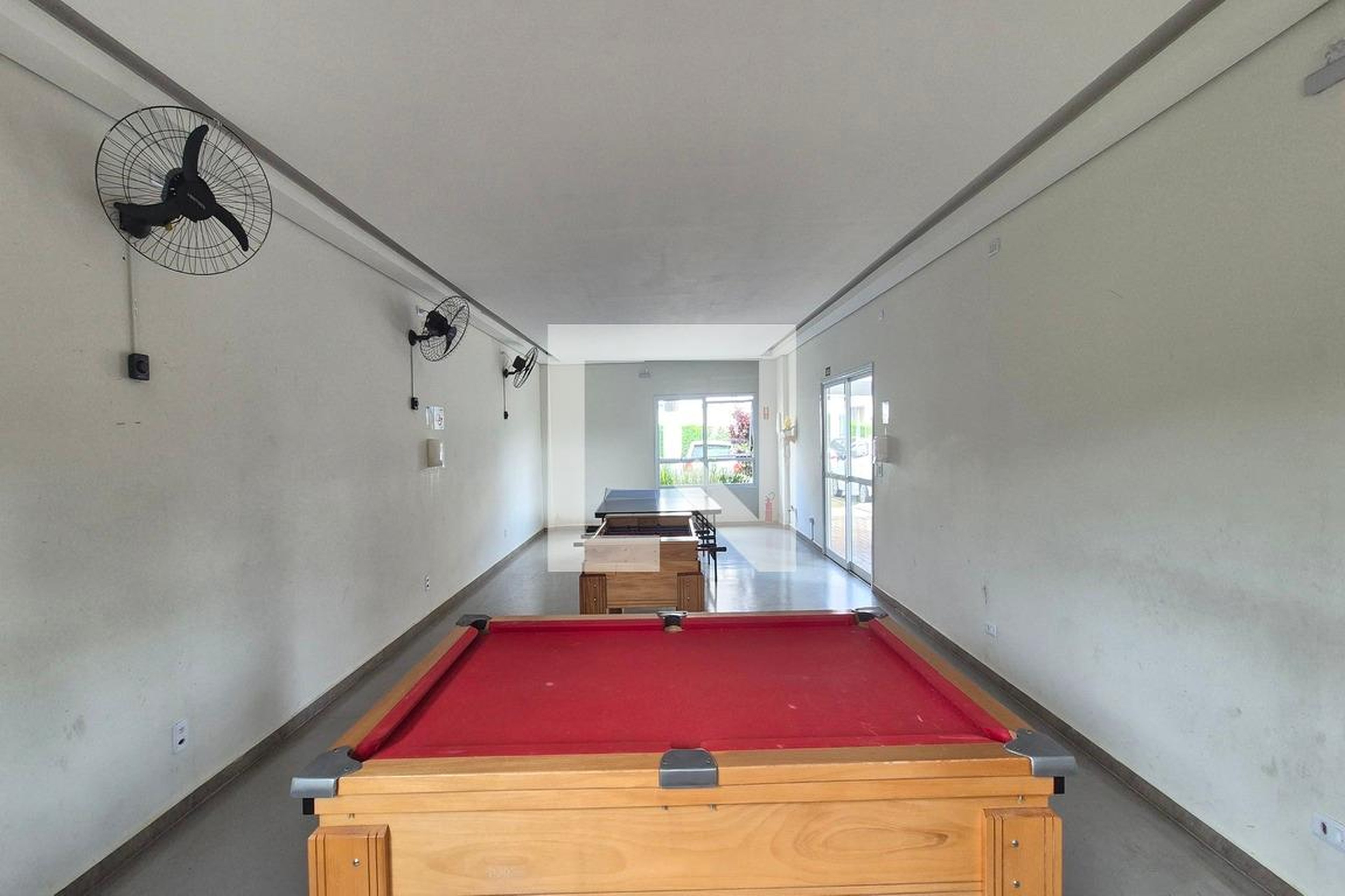 Sala de Jogos - Reserva da Mata