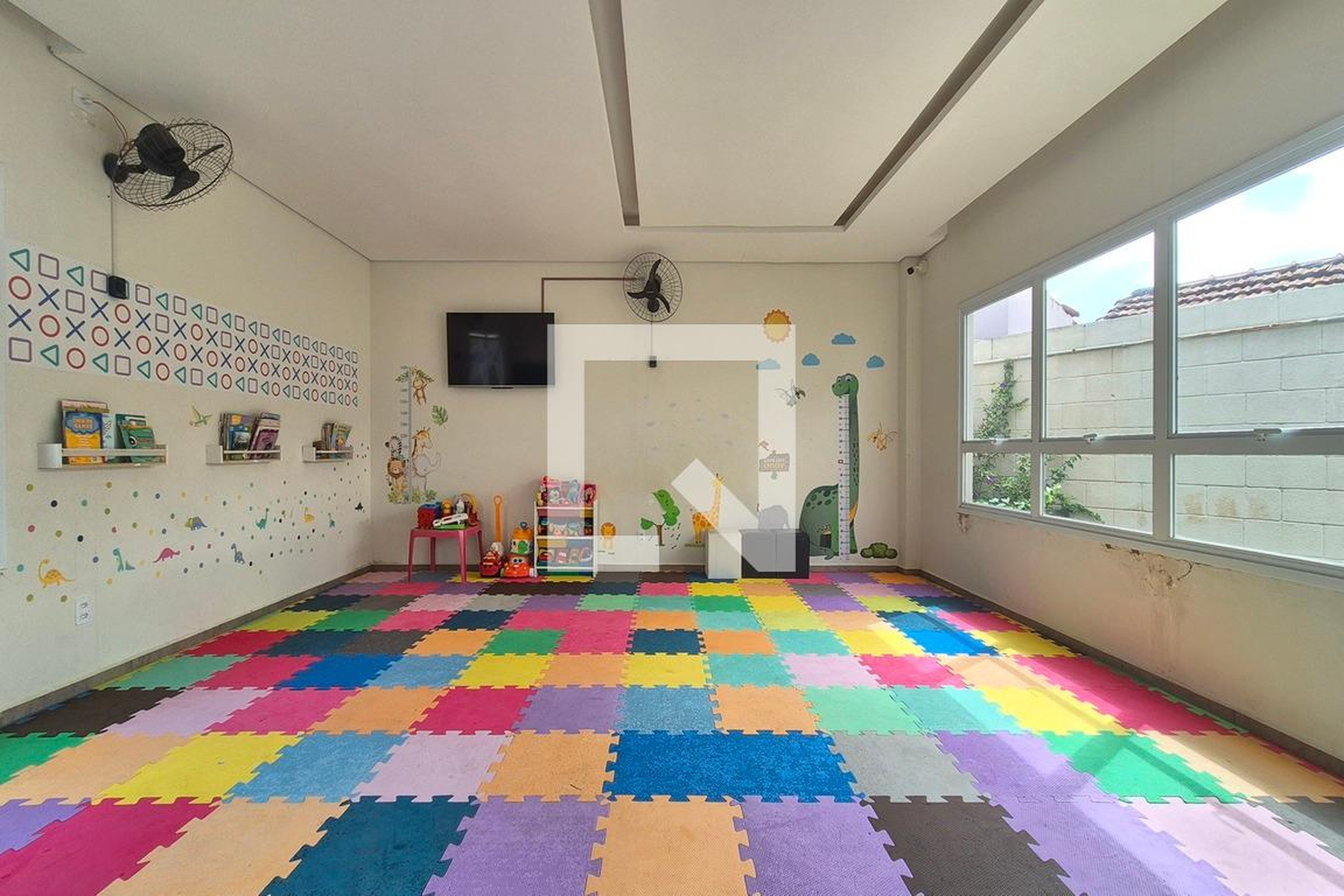 Brinquedoteca - Reserva da Mata