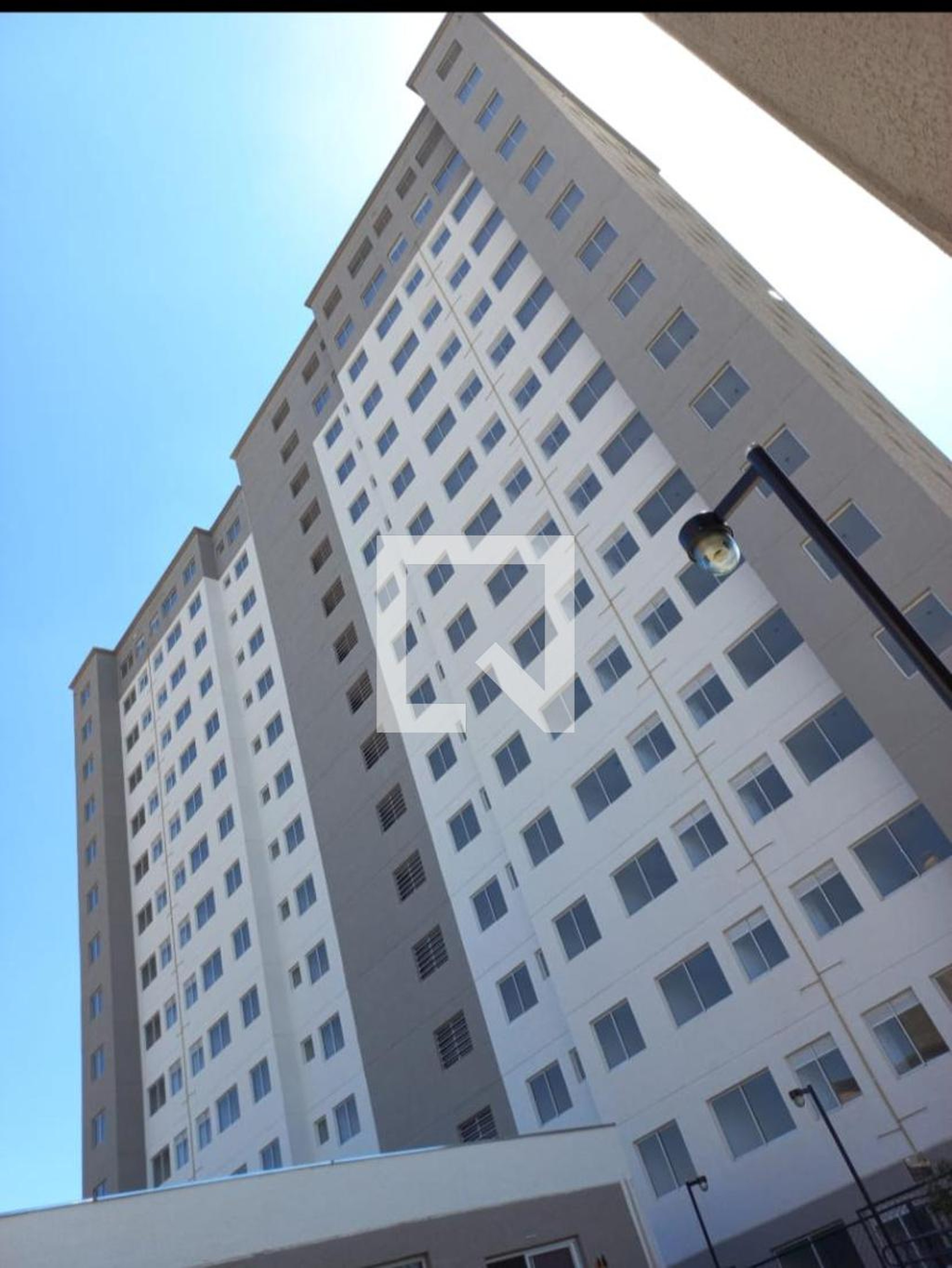 Fachada Condomínio Sicília