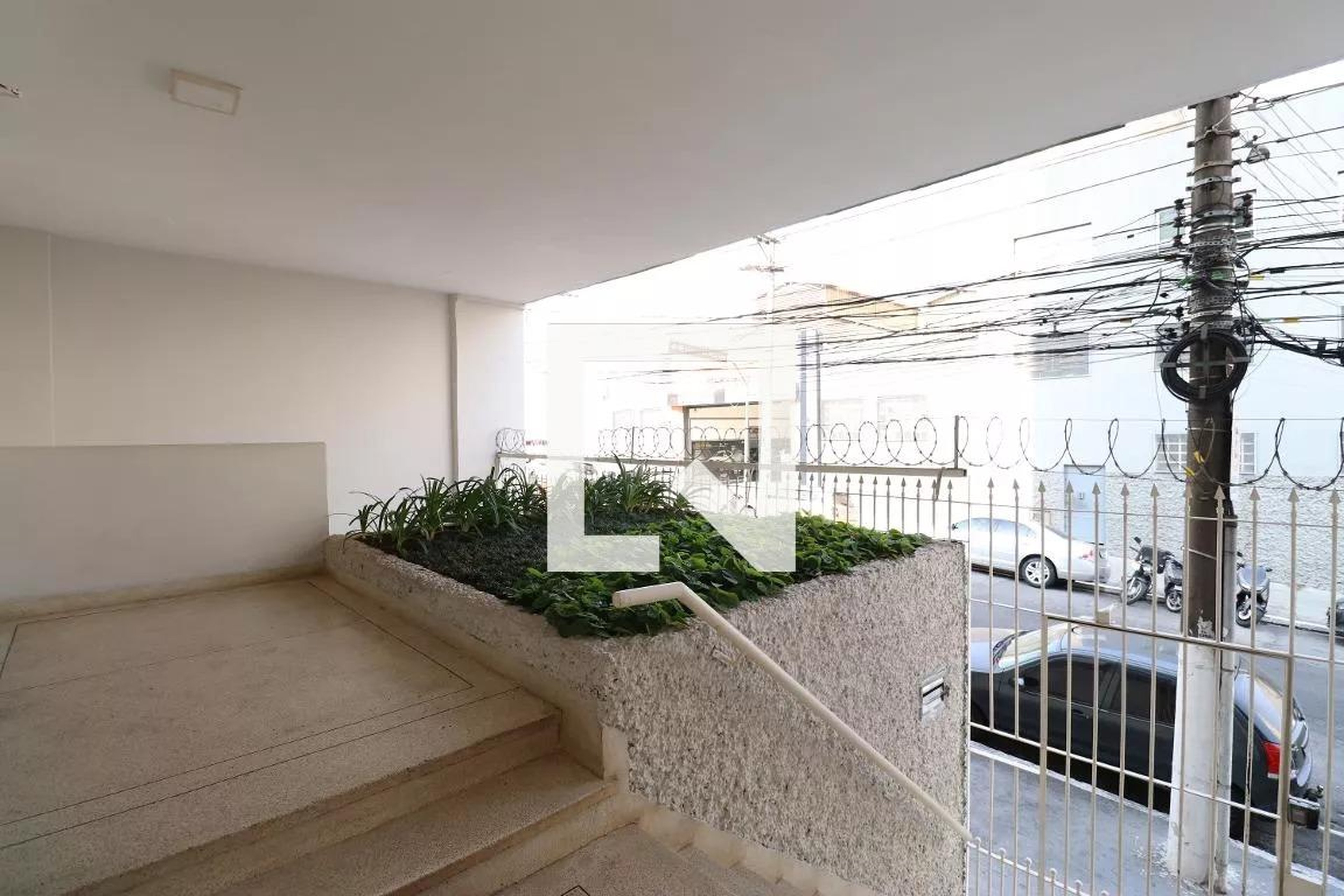 Entrada - Edifício Katia