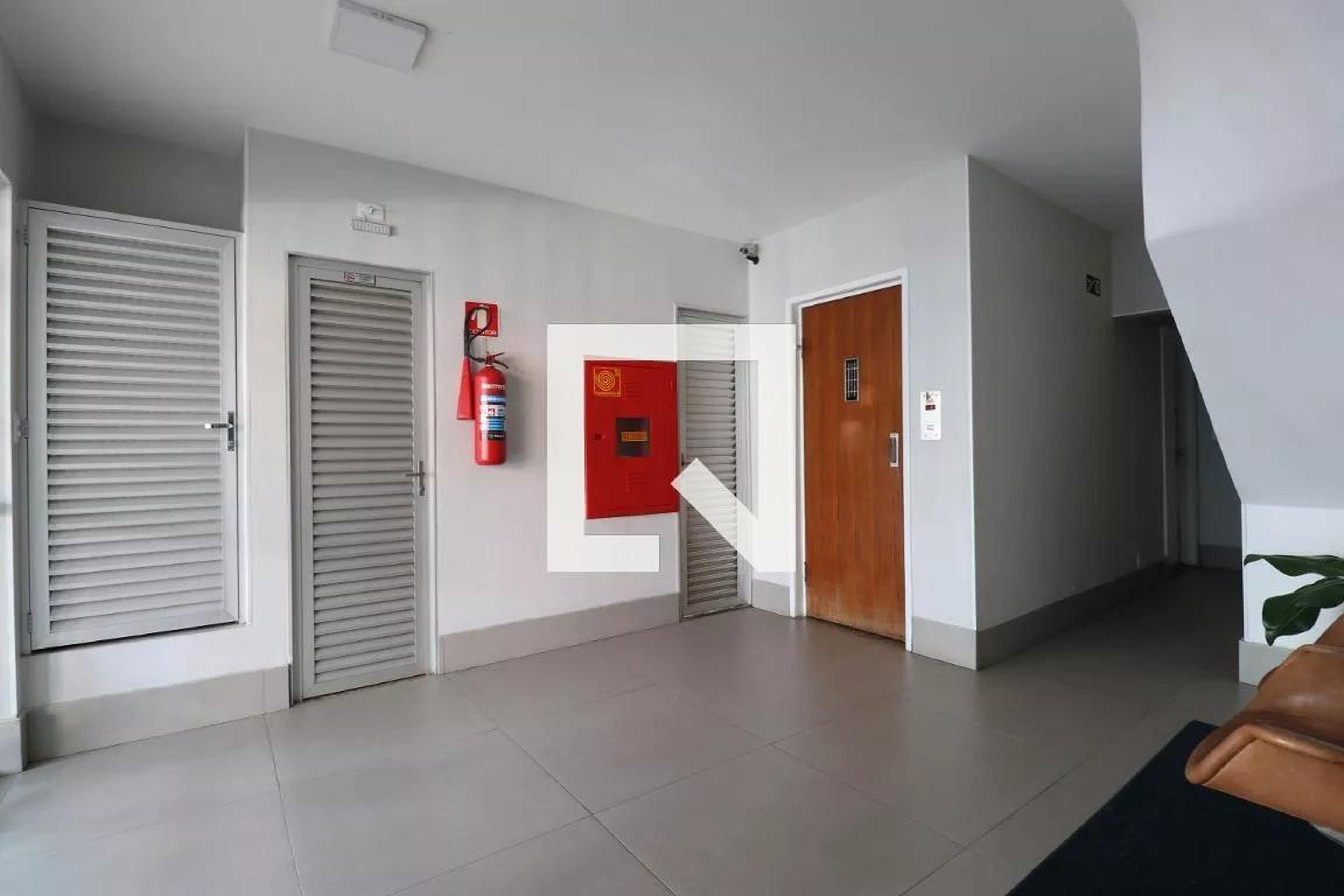 Hall social - Edifício Katia