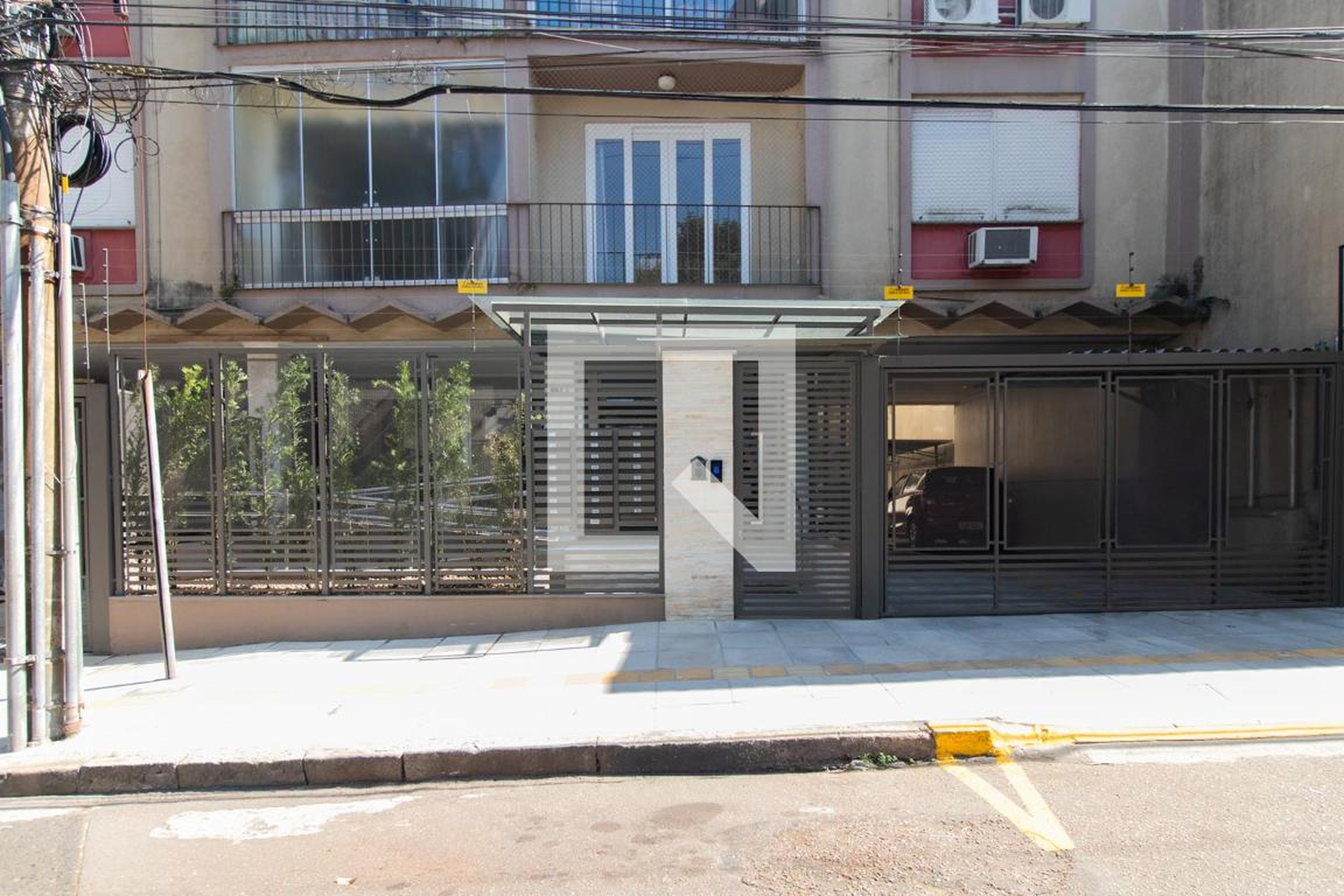 Fachada Condomínio Itapema