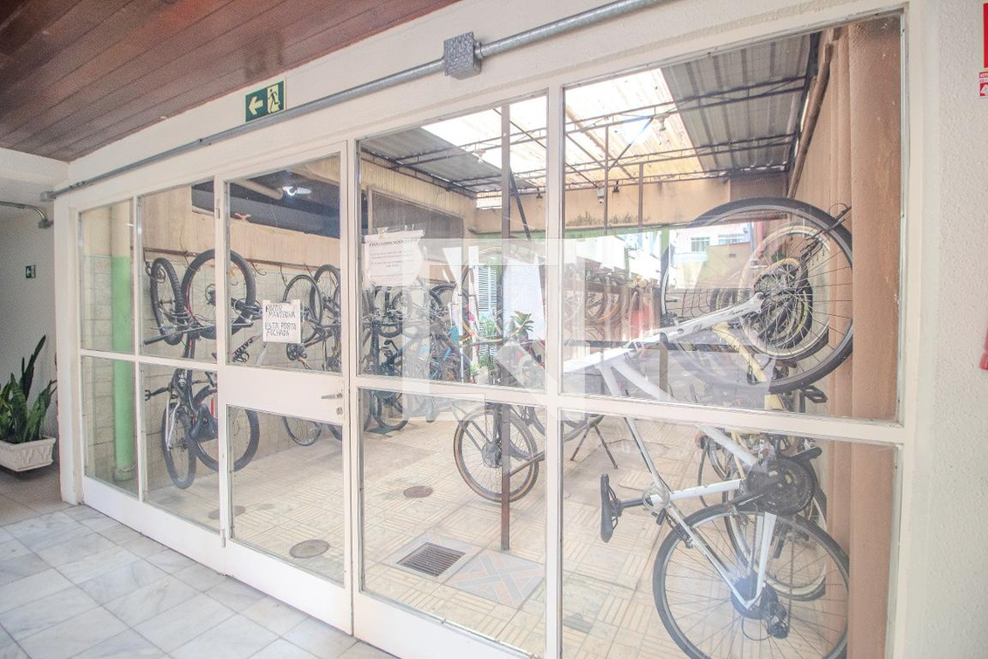 Área comum - Edifício Dom Miguel