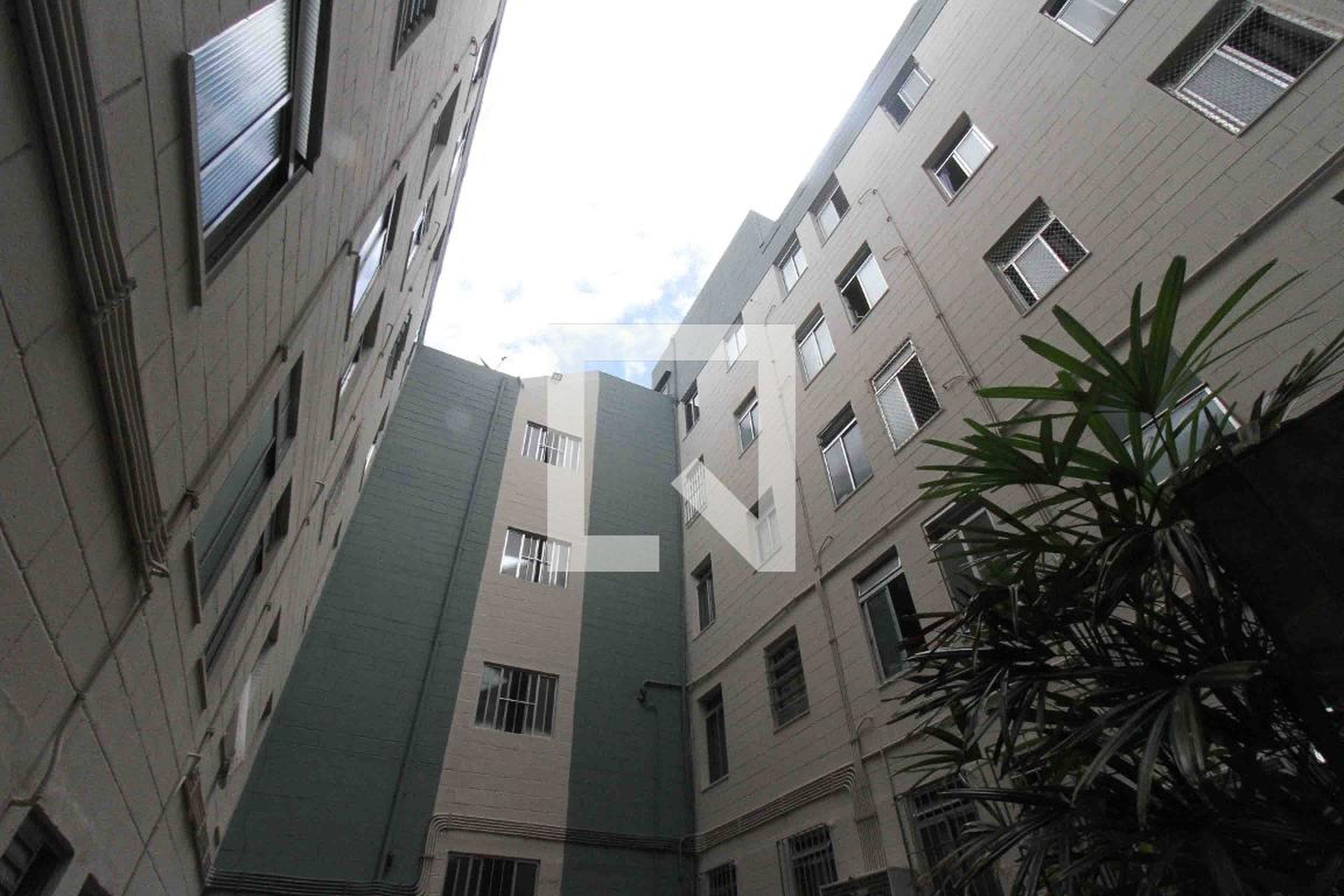 fachada Condomínio Praia da Gávea