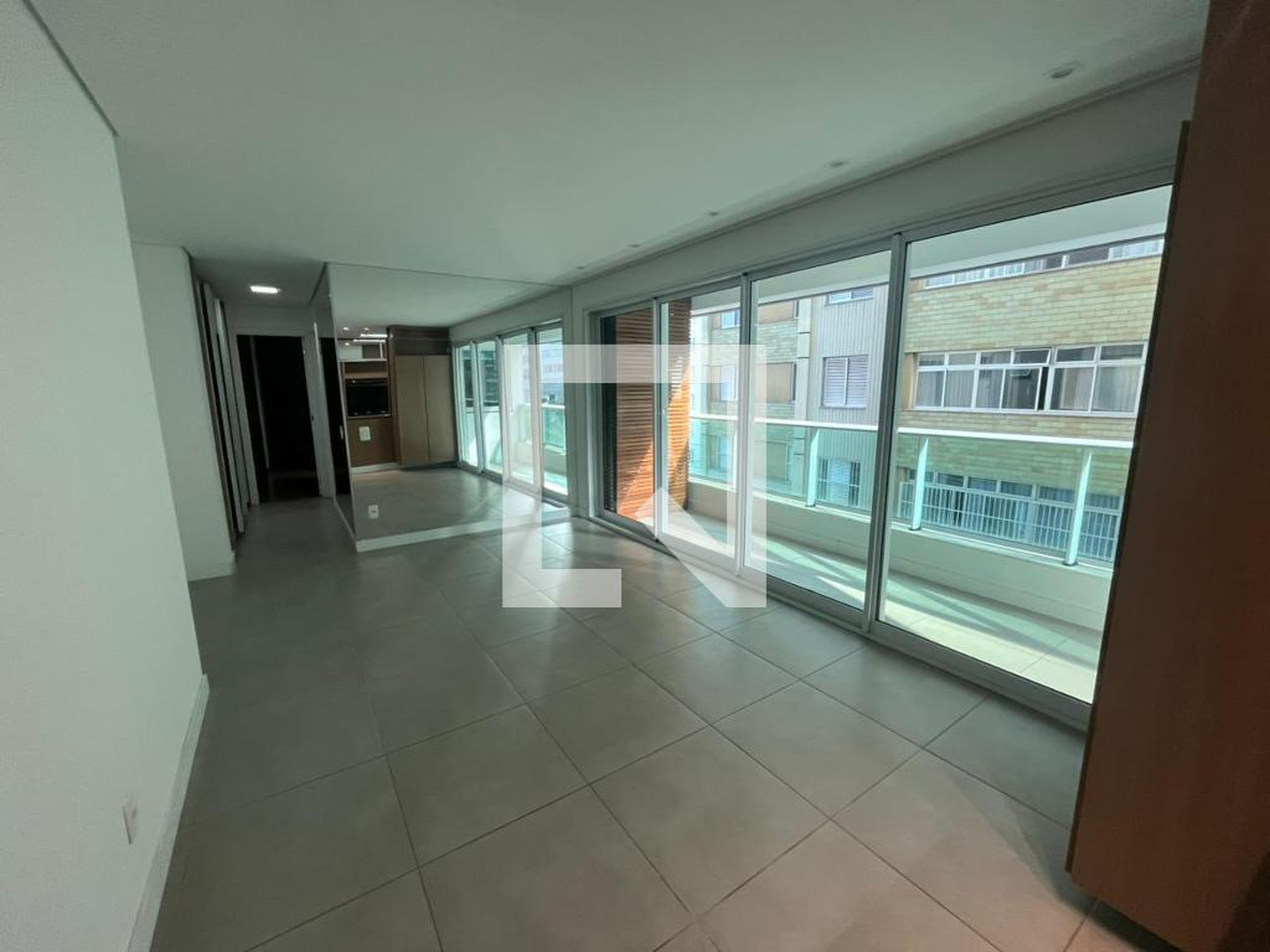 Área externa - Ed Union Square