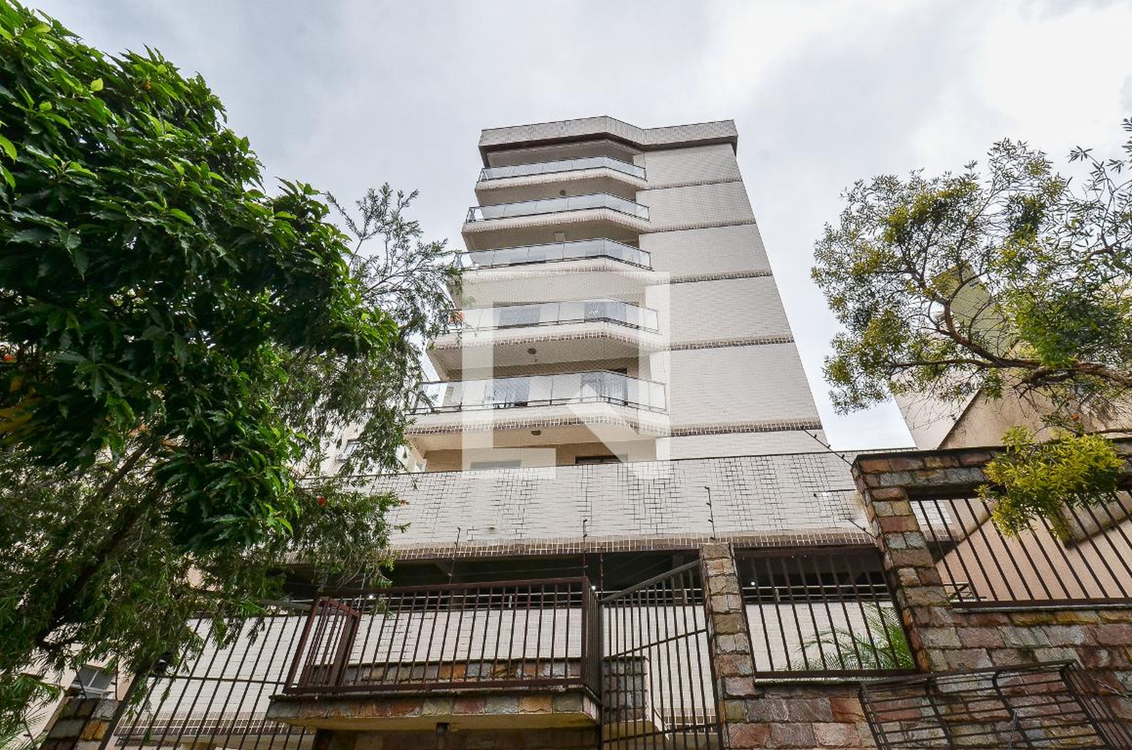 Fachada Edifício Silvana S. C. Carvalho