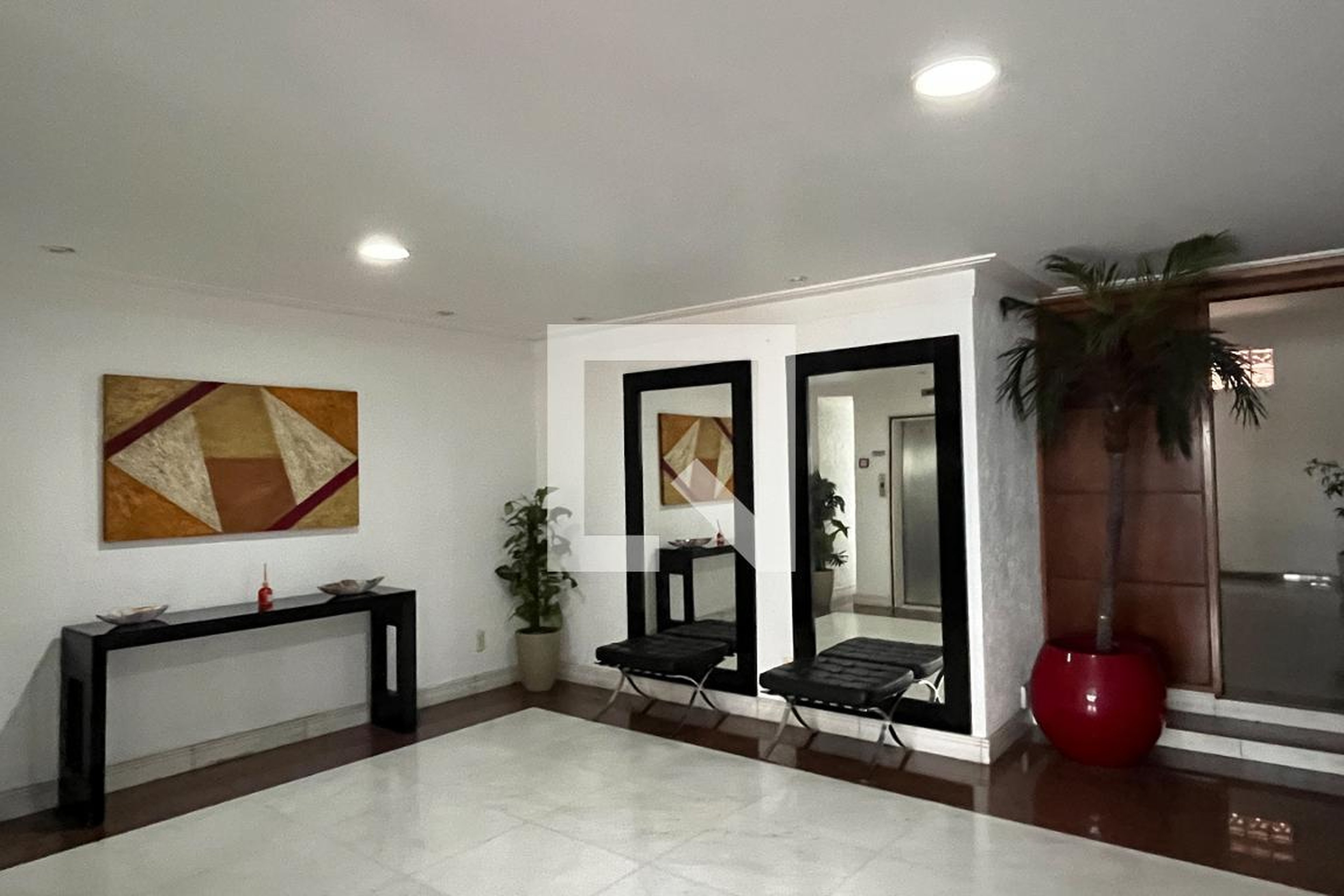 Área comum - Edifício Oceanos