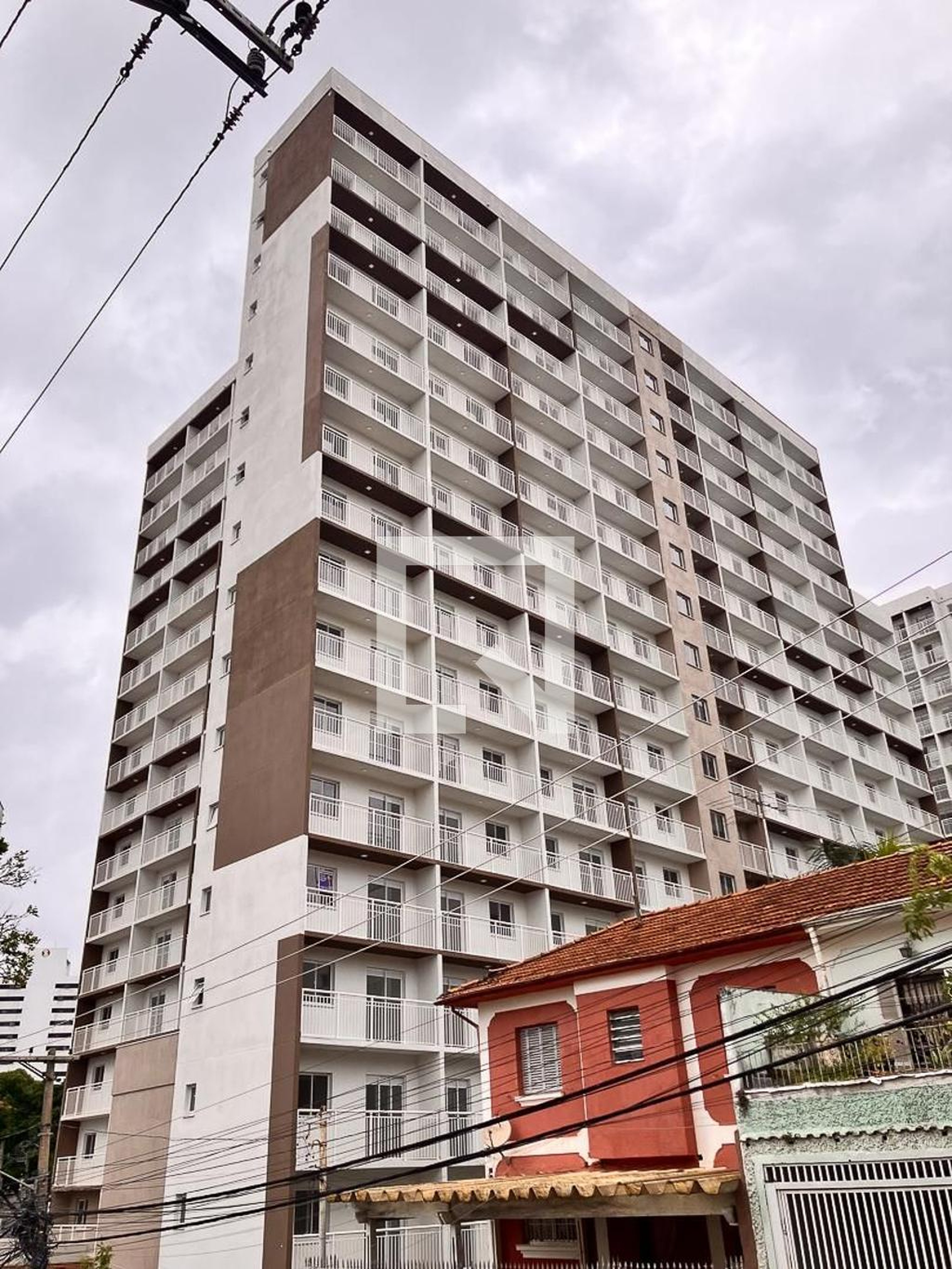 Fachada do Prédio Condomínio Mistá - Torre Tupinas