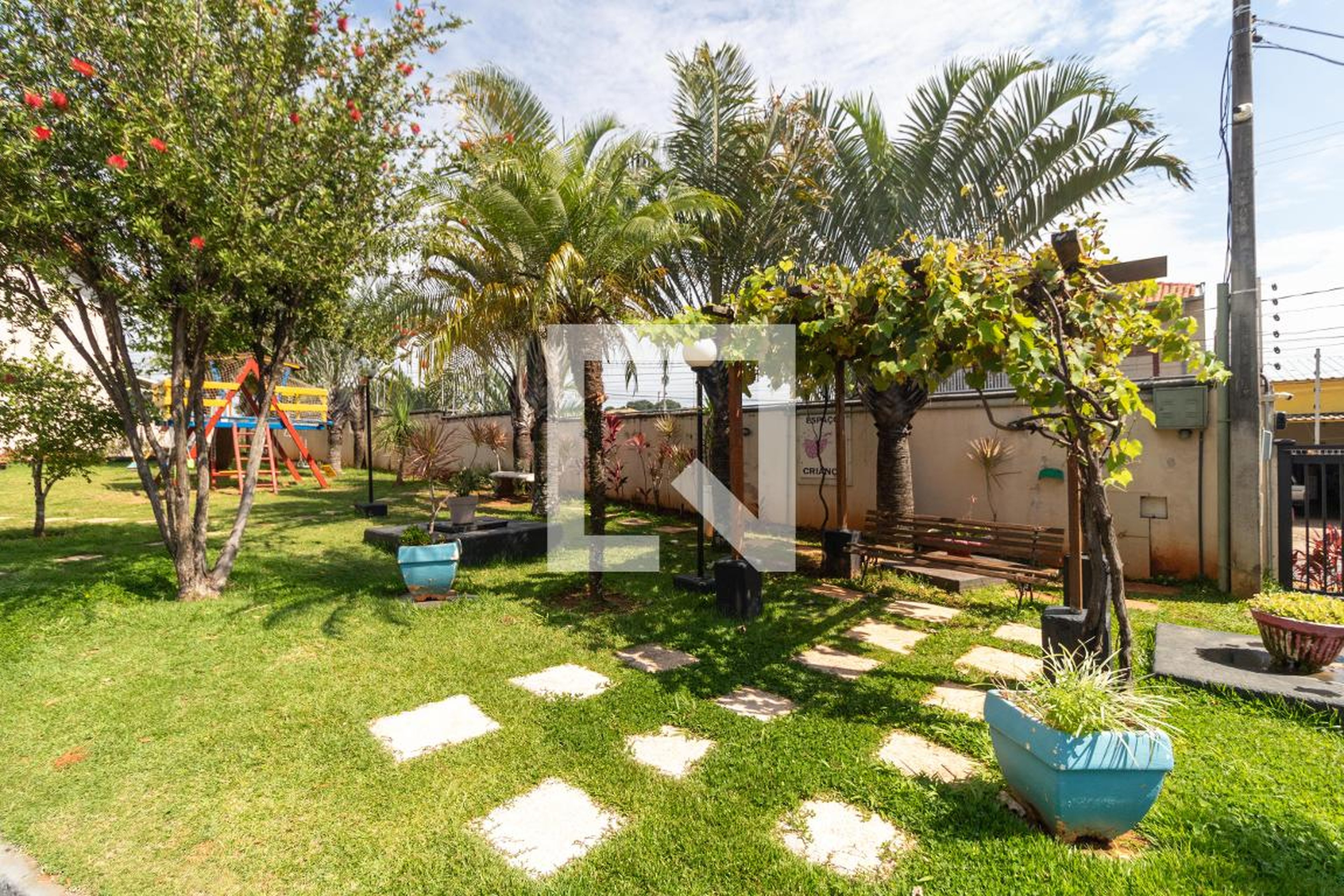 Área comum - Villa de San Pietro