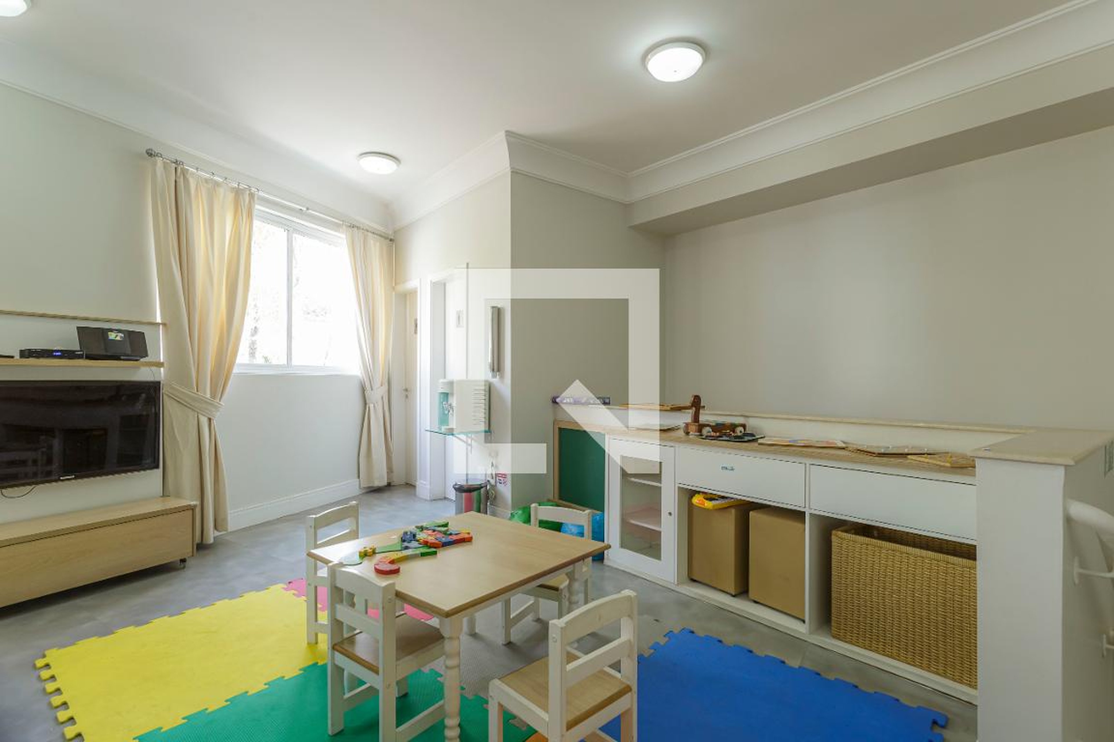 Brinquedoteca - Flores do Campo