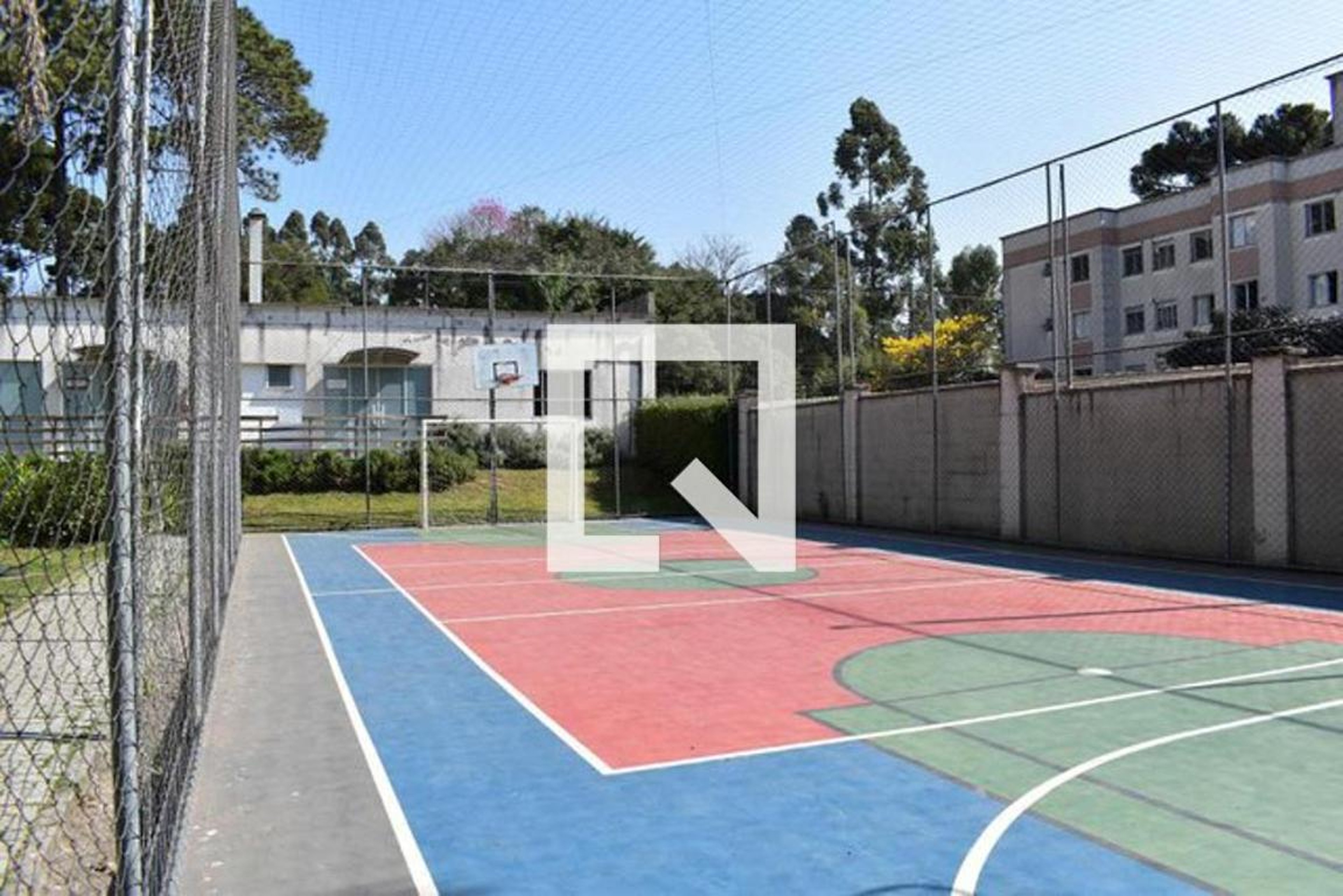 Área externa - Spazio Catena