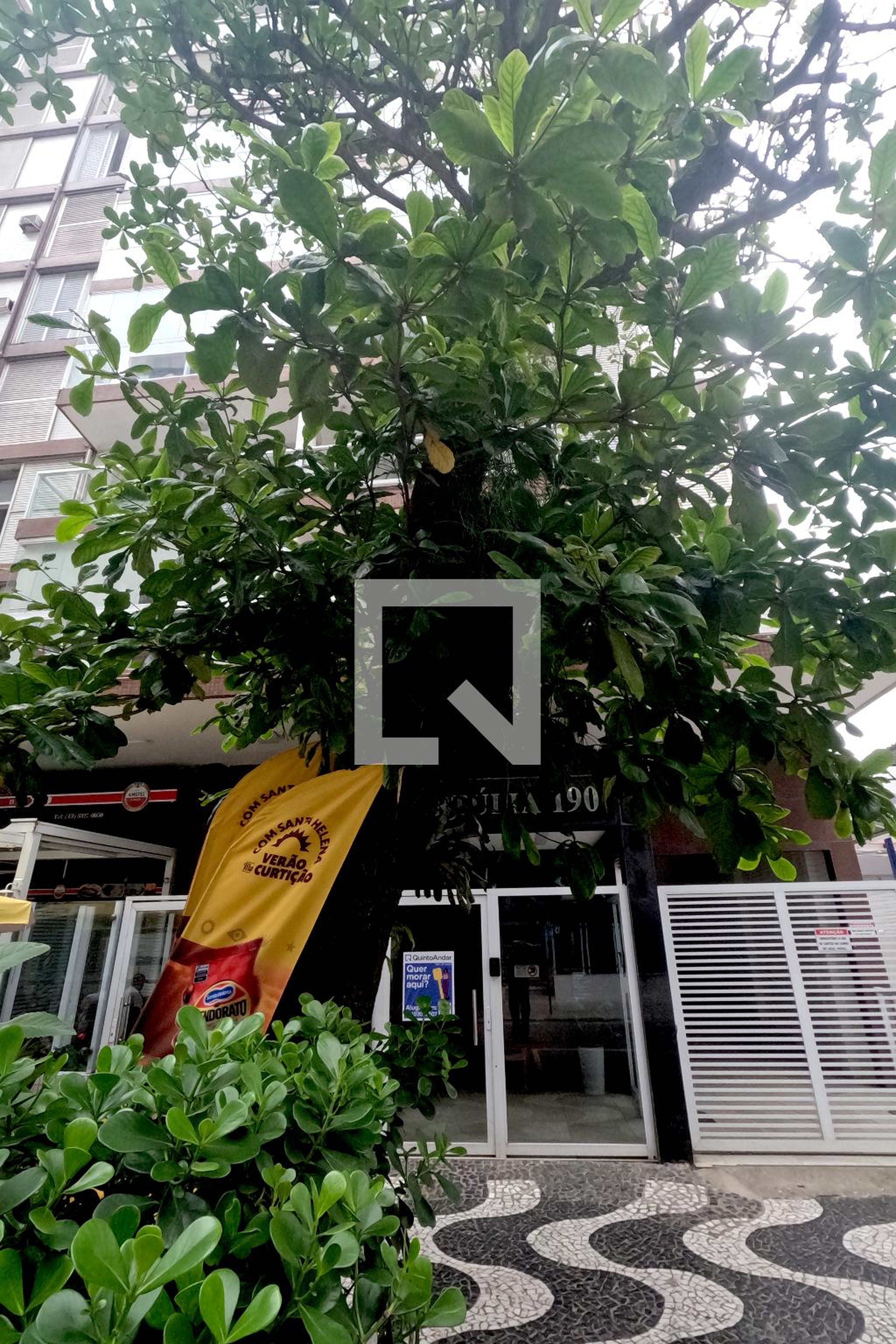 Fachada Condomínio Tertúlia