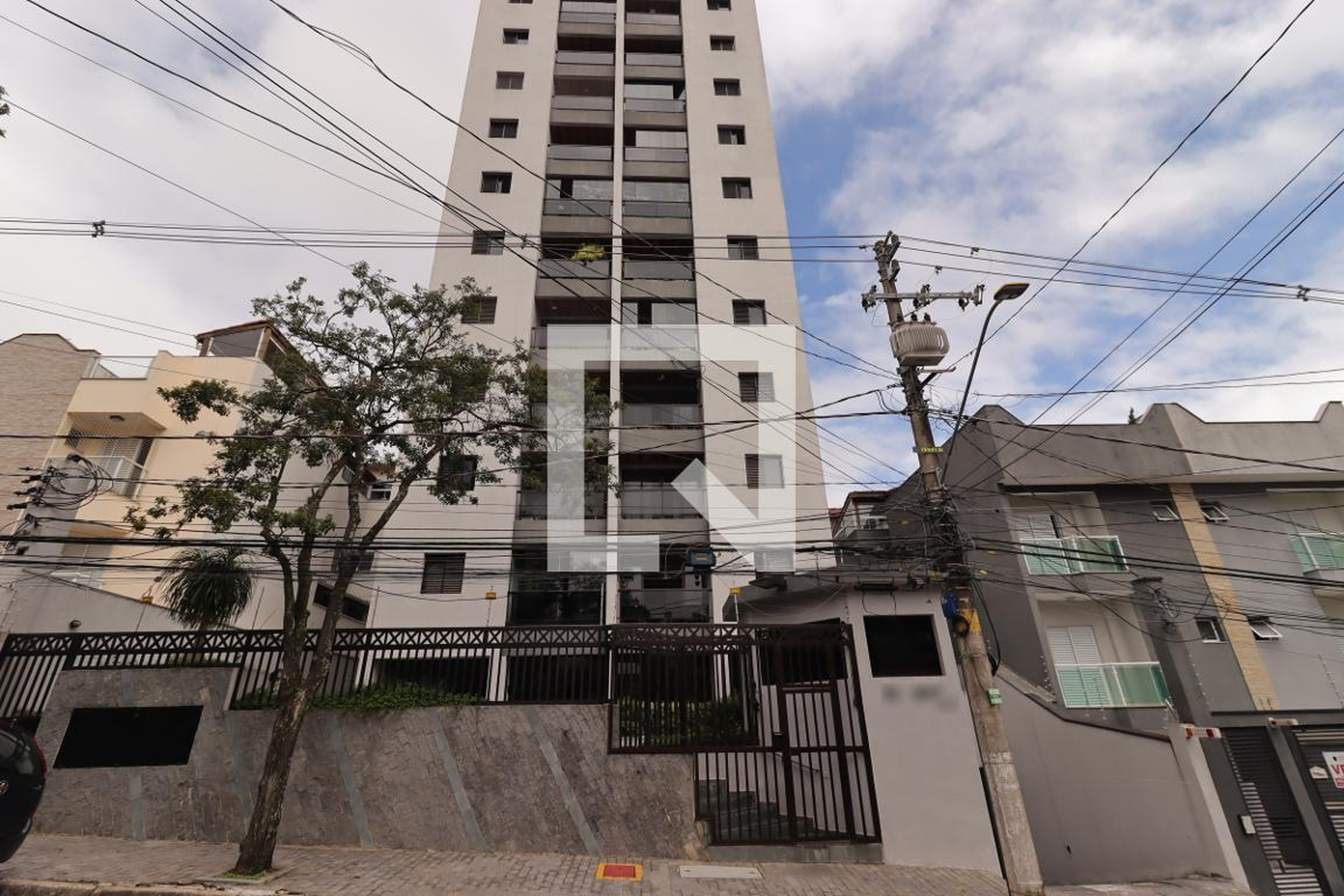 Fachada Edifício Apolo