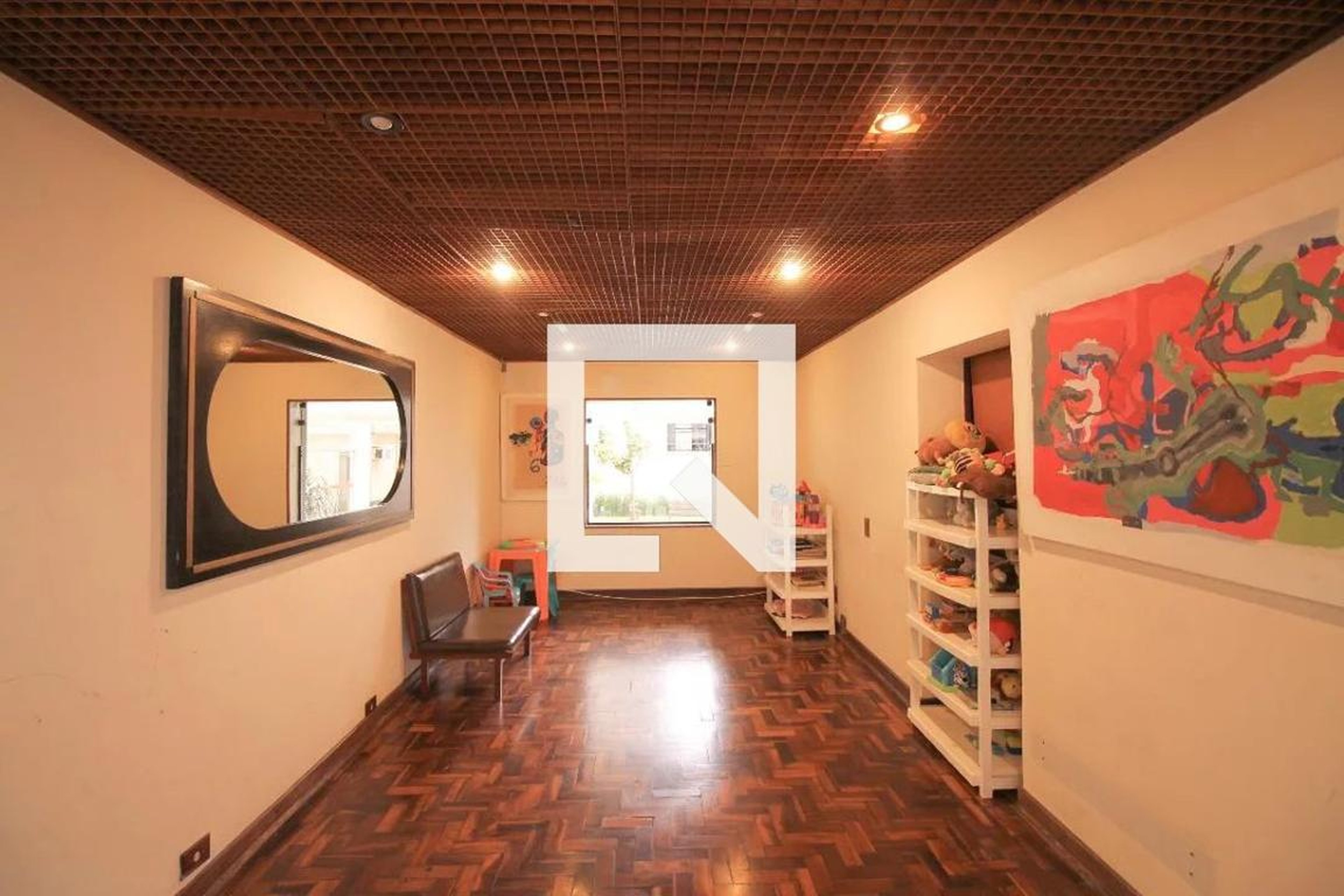 Brinquedoteca - Edifício Scala