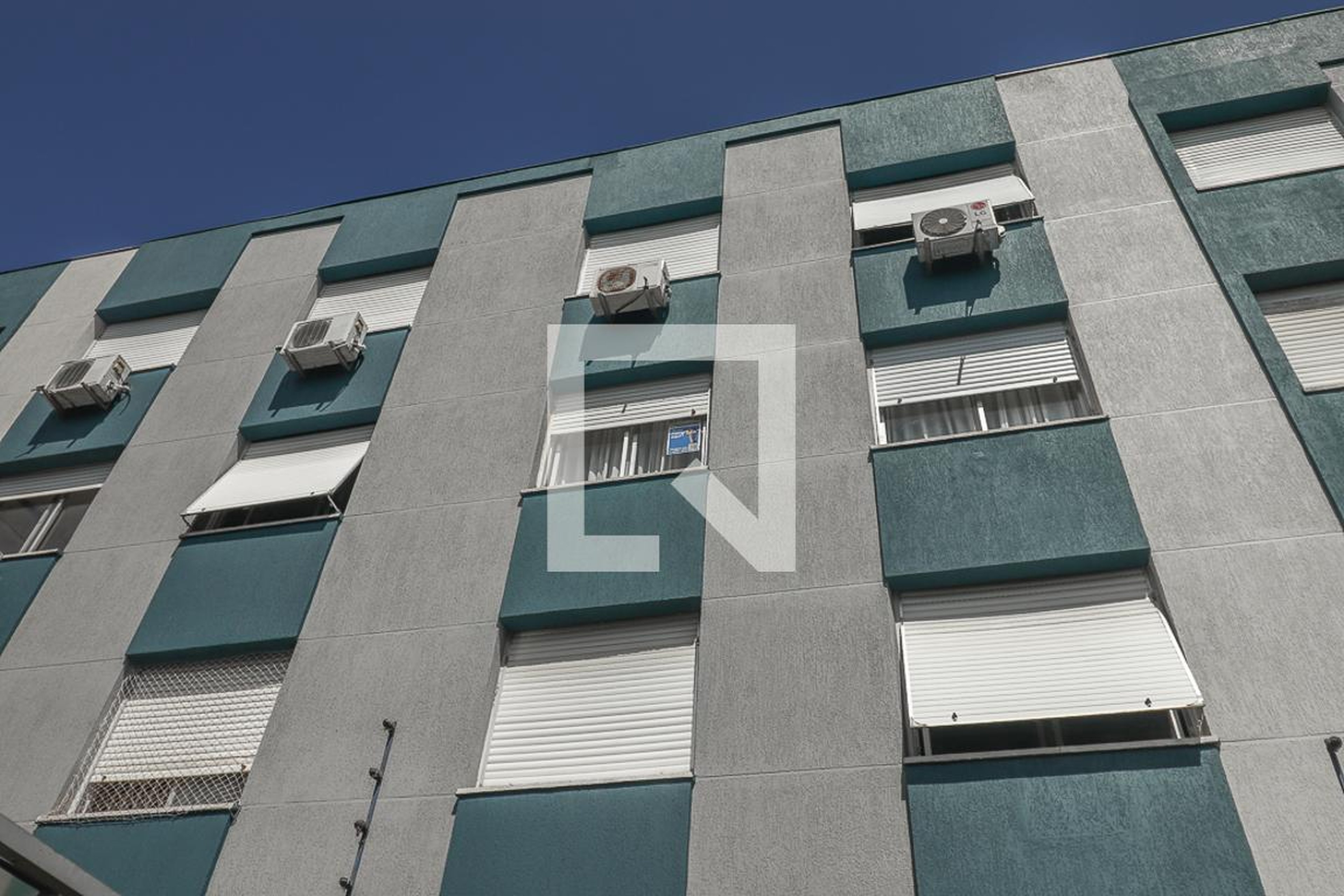 Fachada Condomínio Guarujá