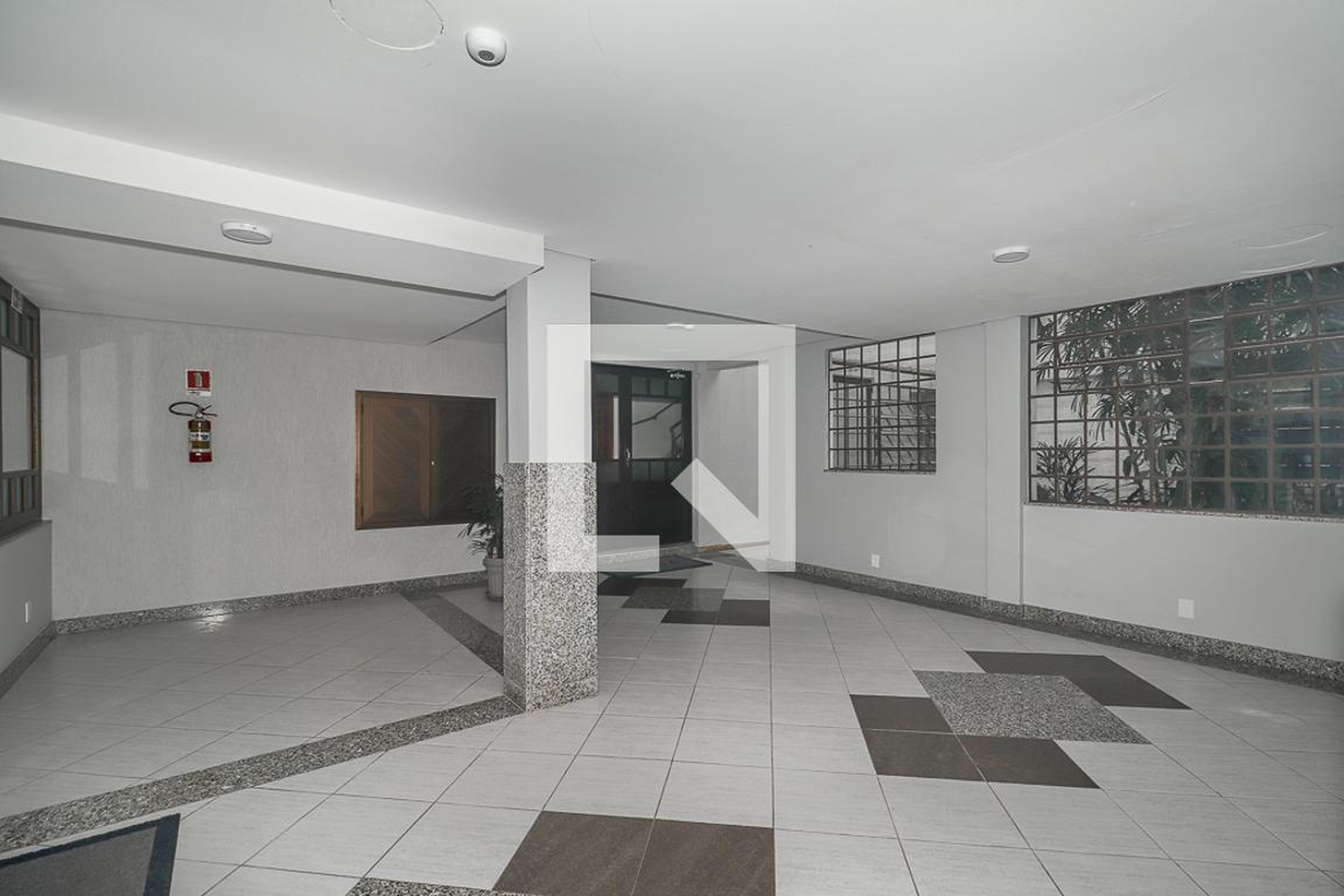Área comum - Guarujá