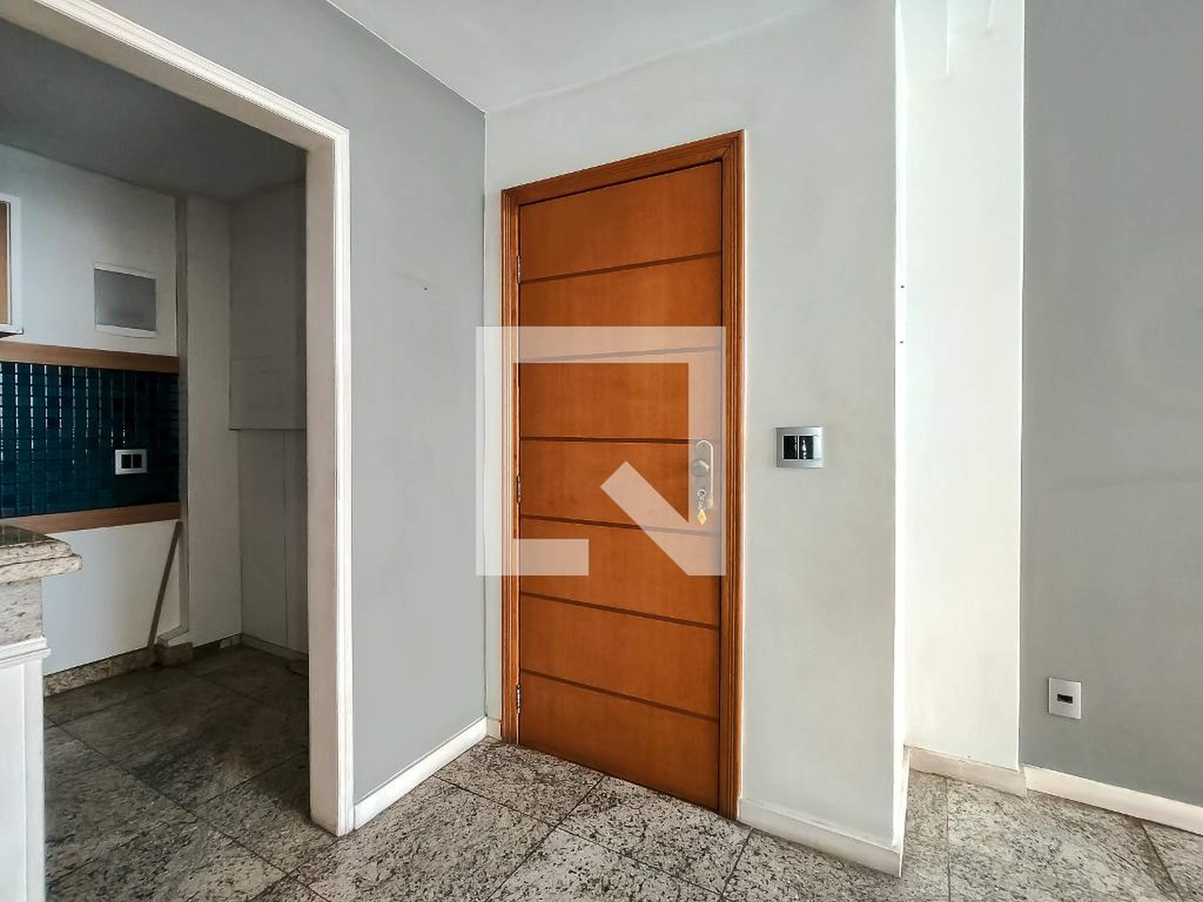 Entrada - Edifício Del Conde