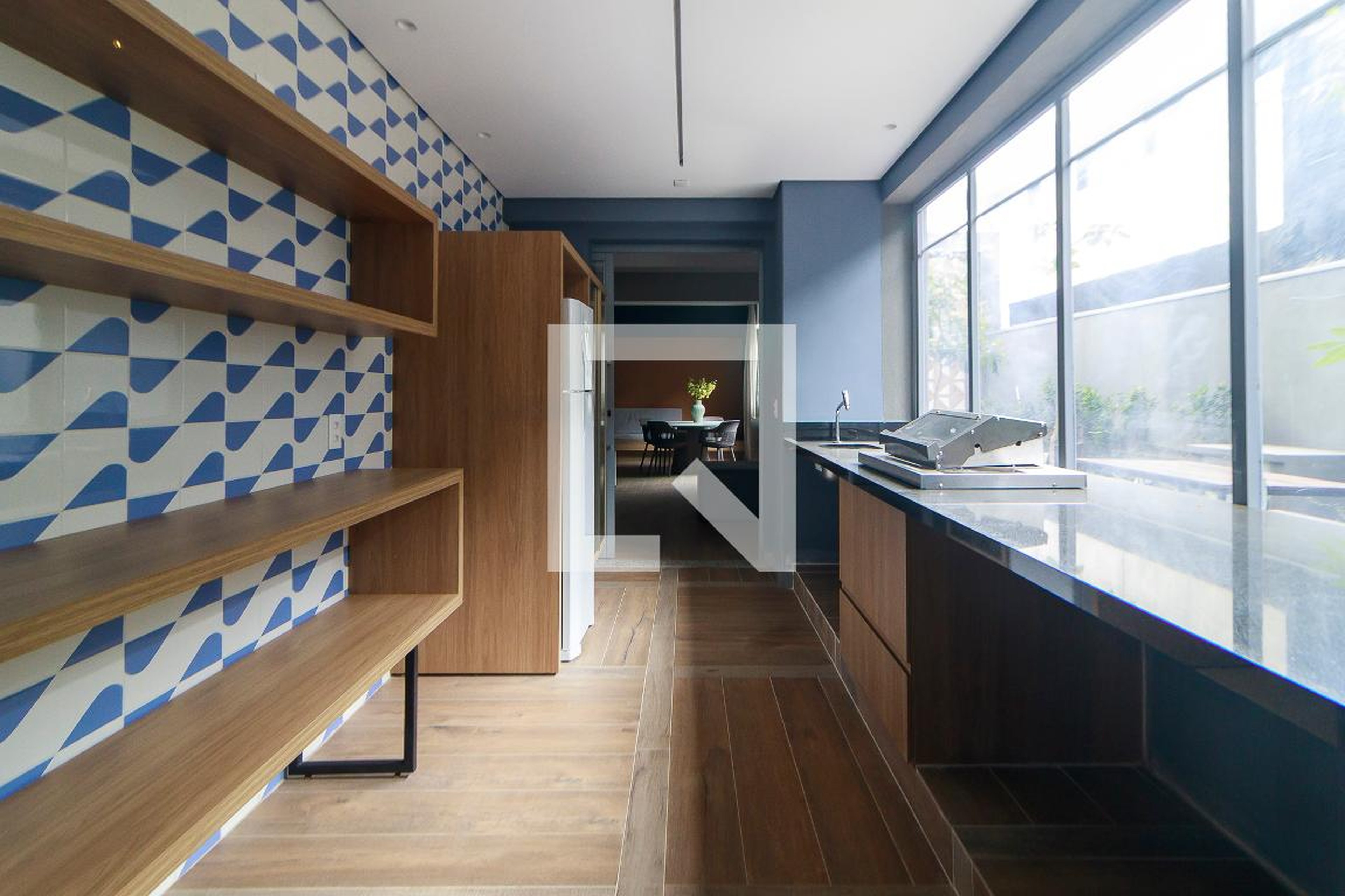 Churrasqueira - Helbor B LIV Brooklin