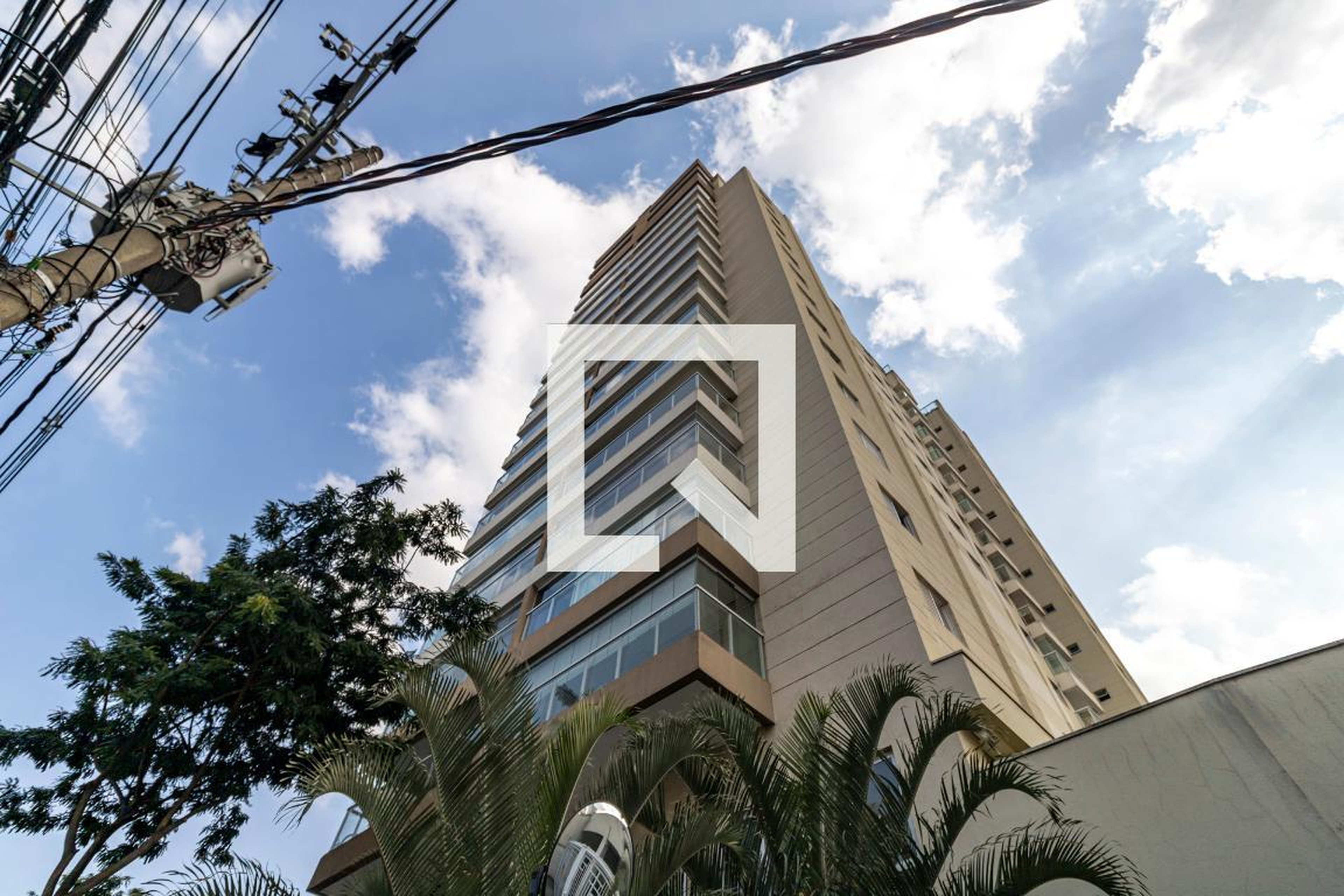 Fachada Condomínio Link Cambuci