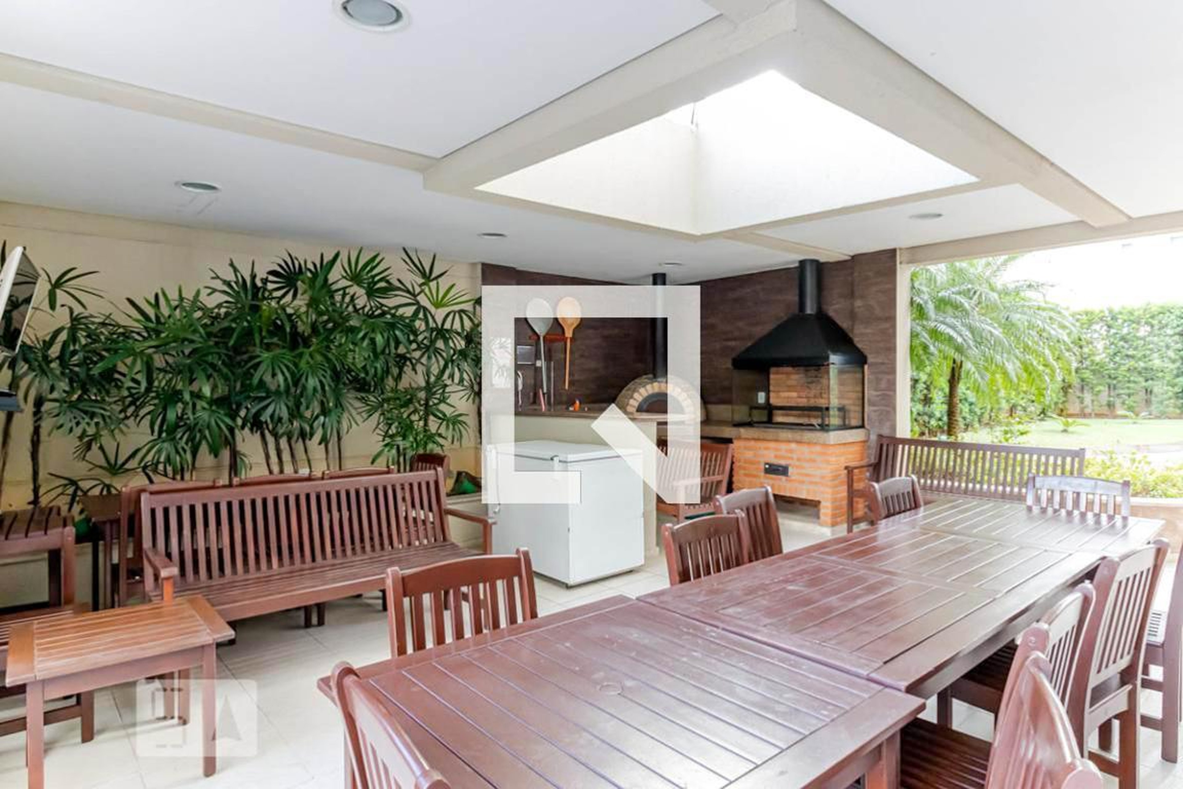 Churrasqueira - Link Cambuci