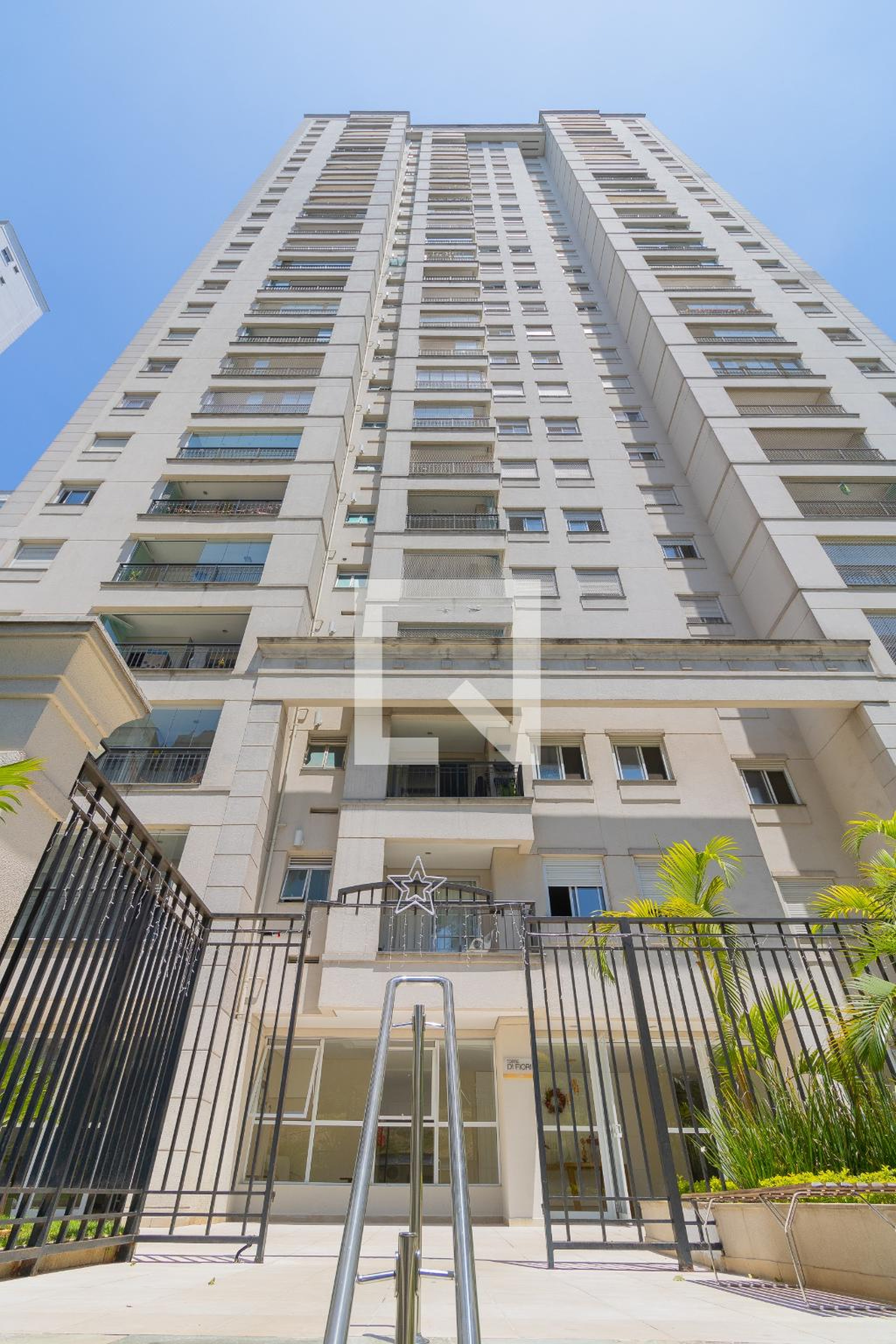 Fachada Condomínio Club Life Morumbi