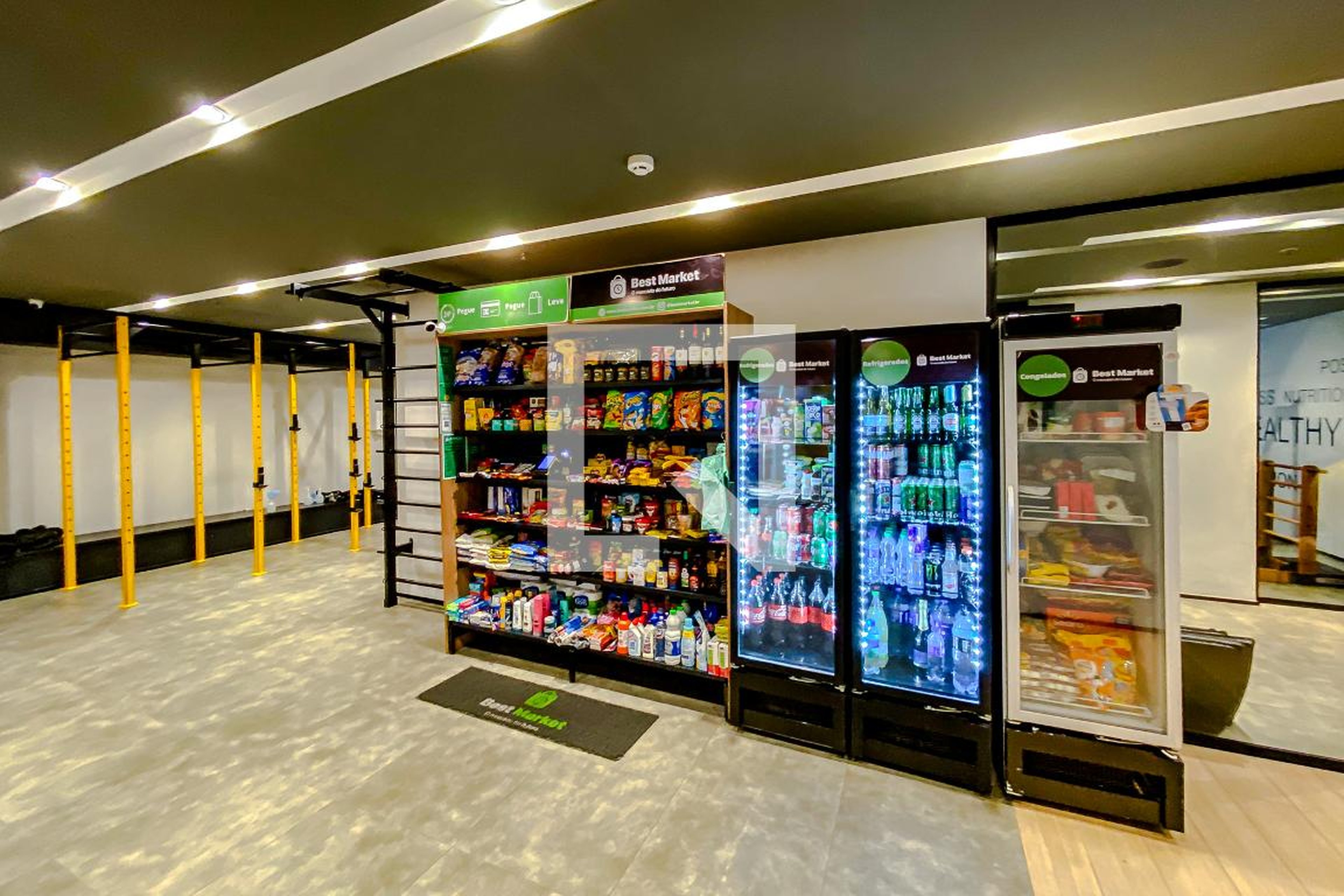 Área comum - Haus Mitre Vila Mariana