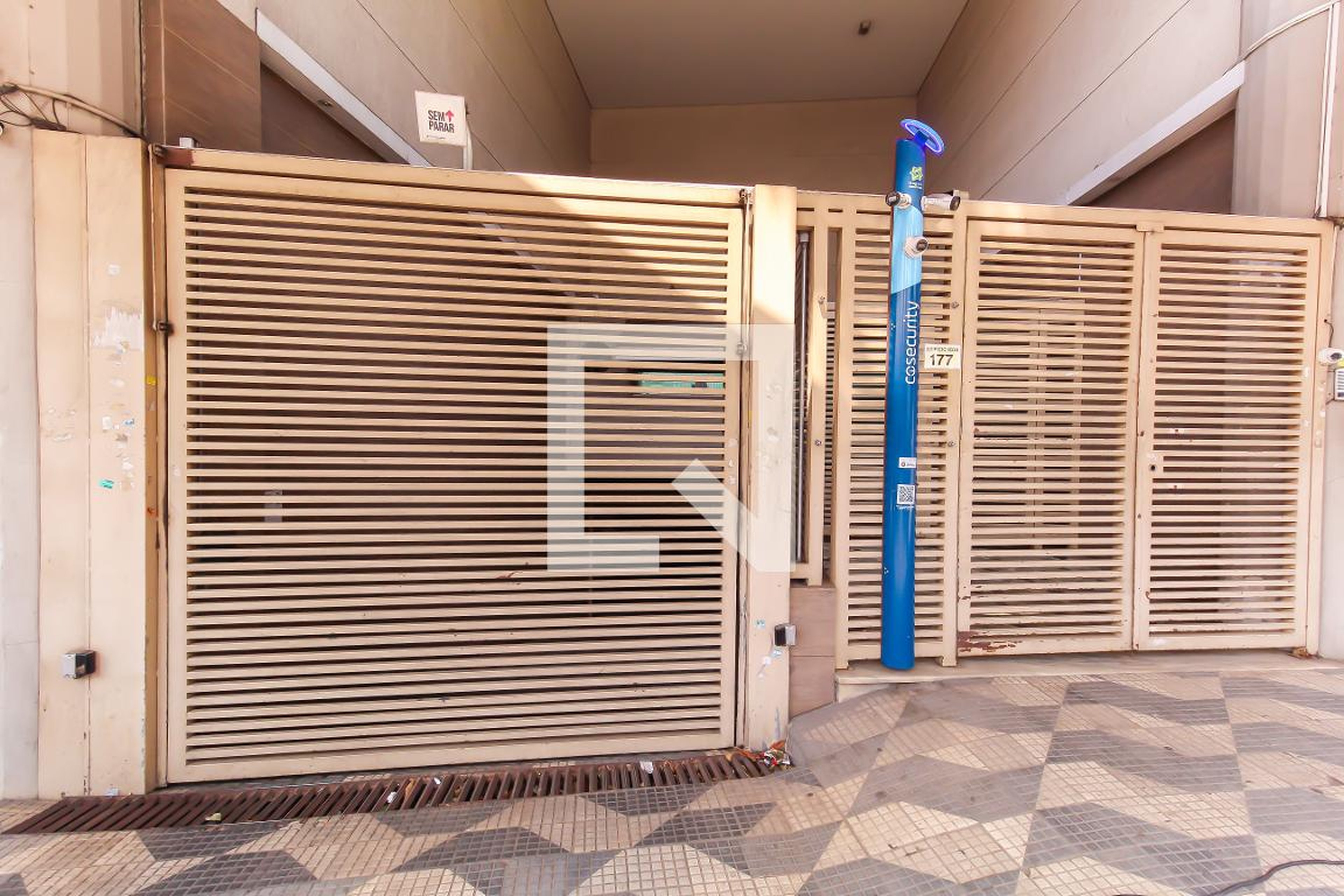 Fachada Edifício Ieda