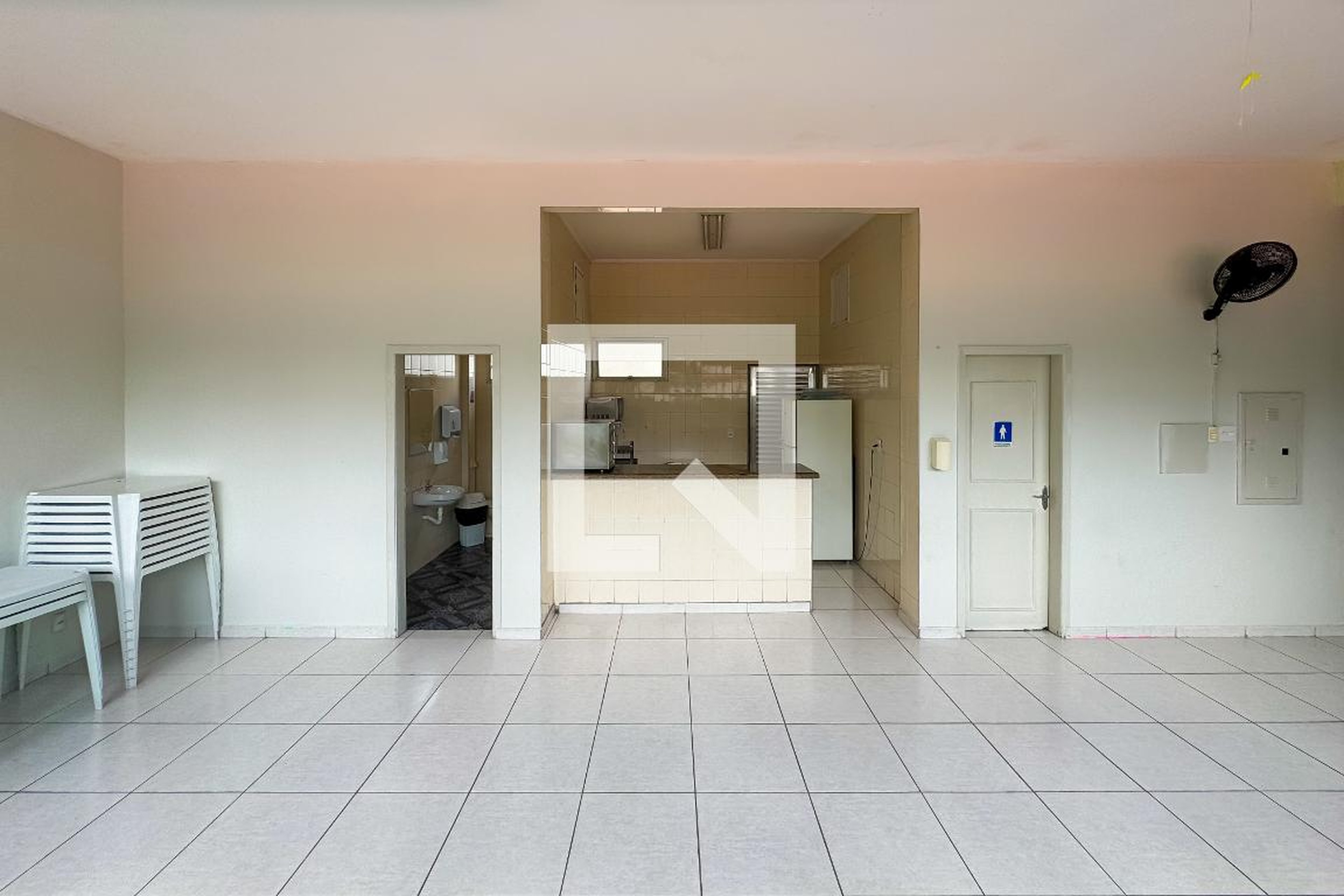 Salão de Festas - Residencial Vila Monumento