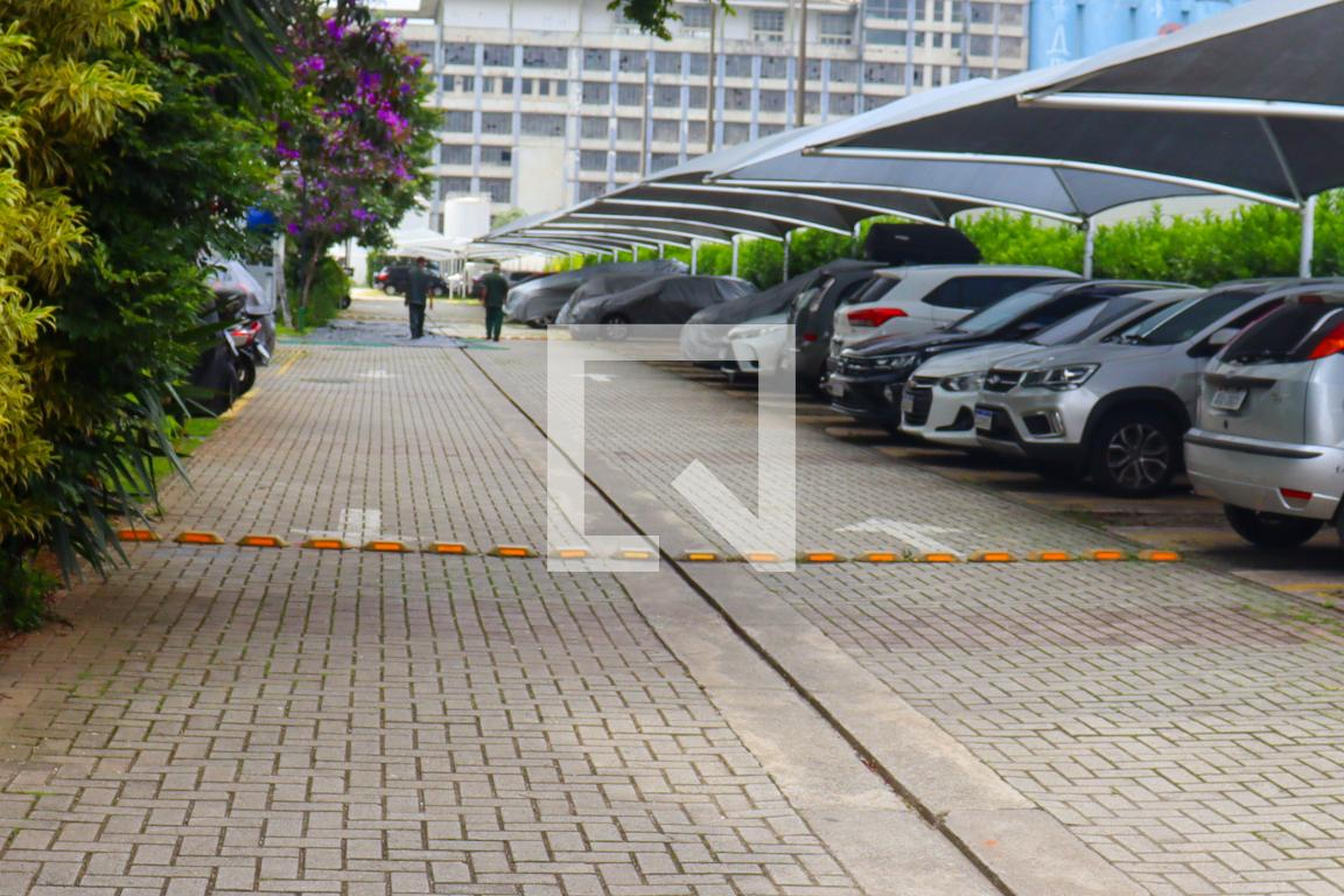 Estacionamento - Park Club Bairro Jardim