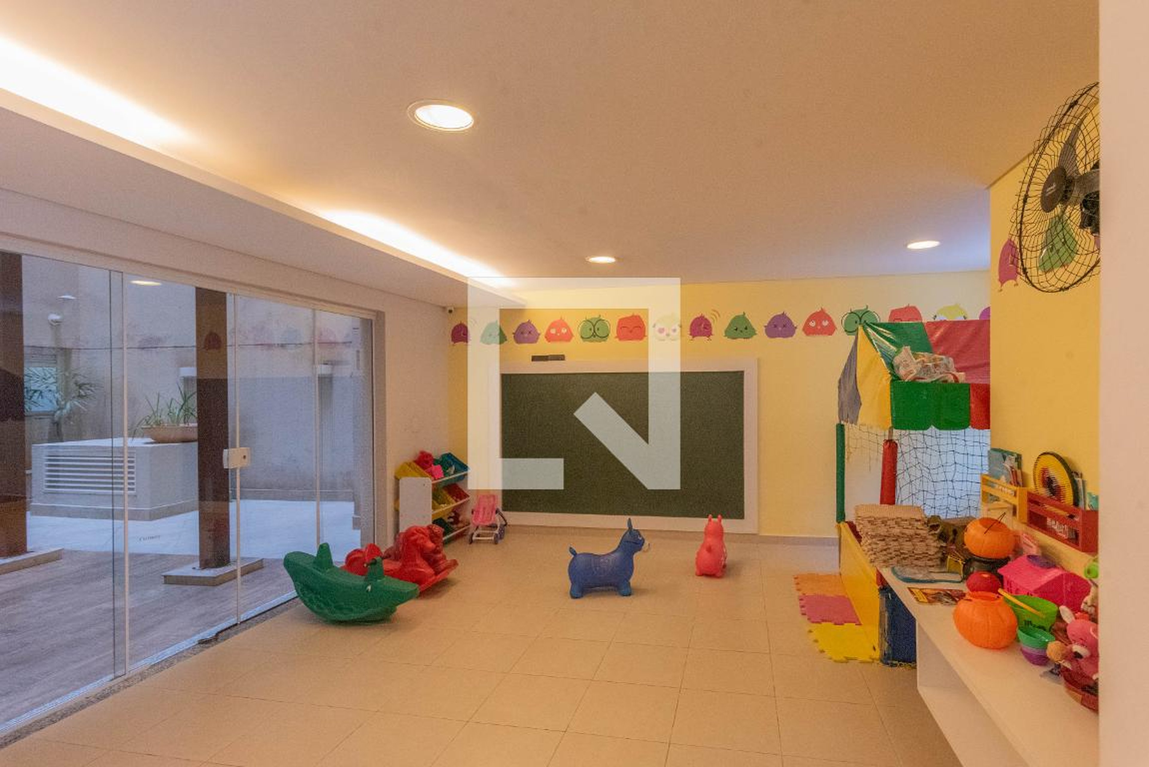 Brinquedoteca - Essence Residencial