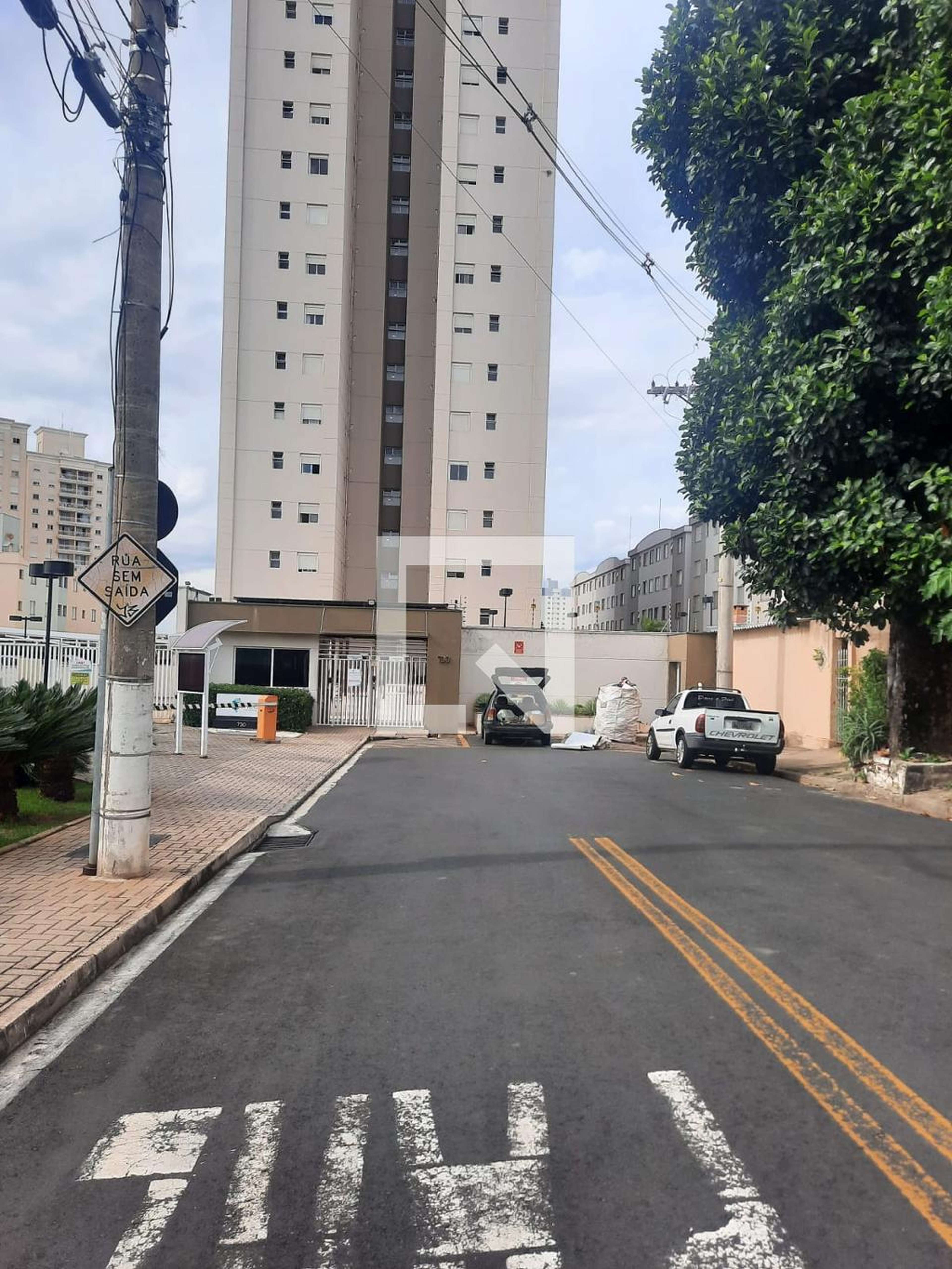 Fachada do Prédio Condomínio Essence