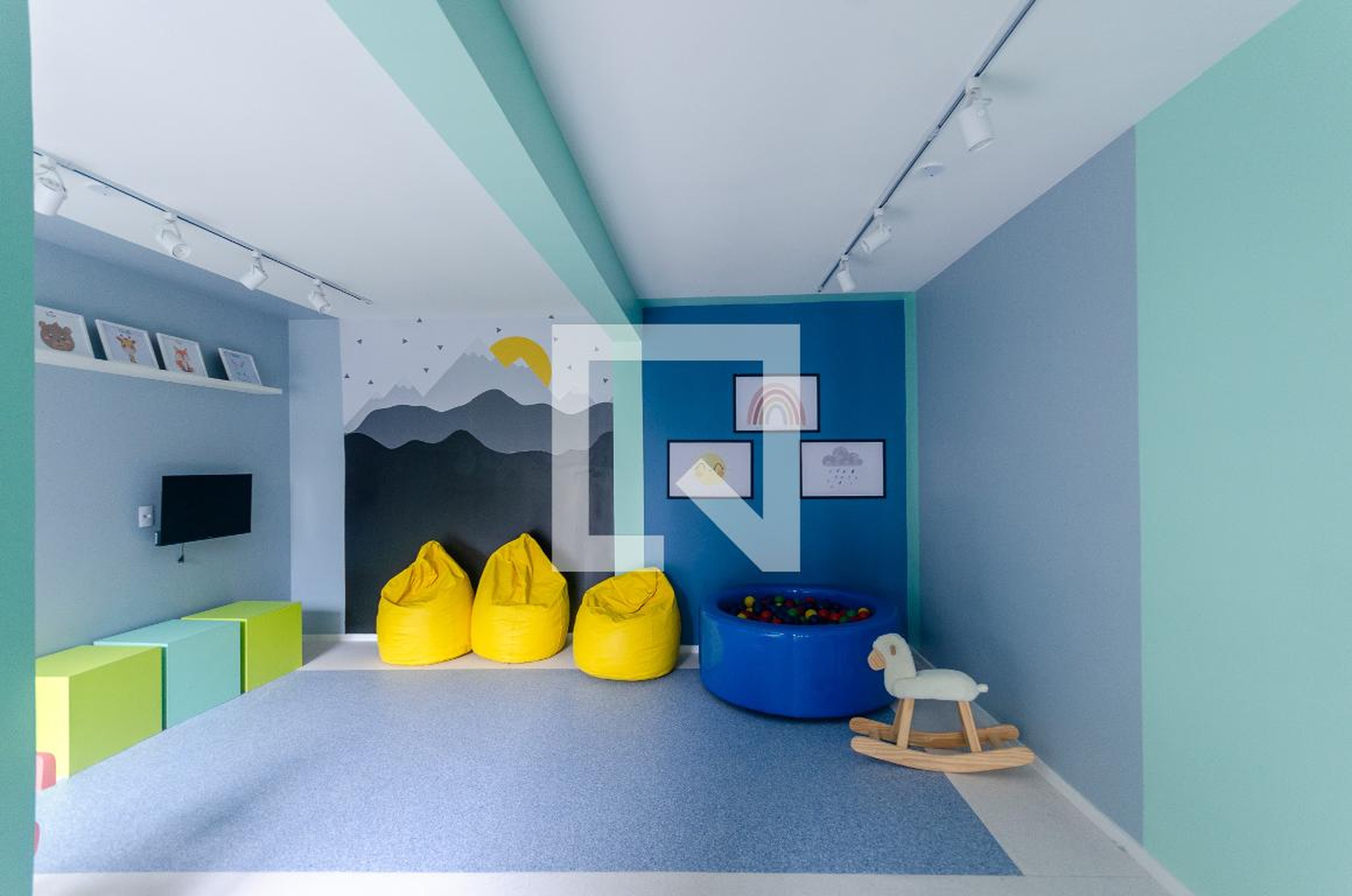 Brinquedoteca - Mundo Apto Freguesia do Ó