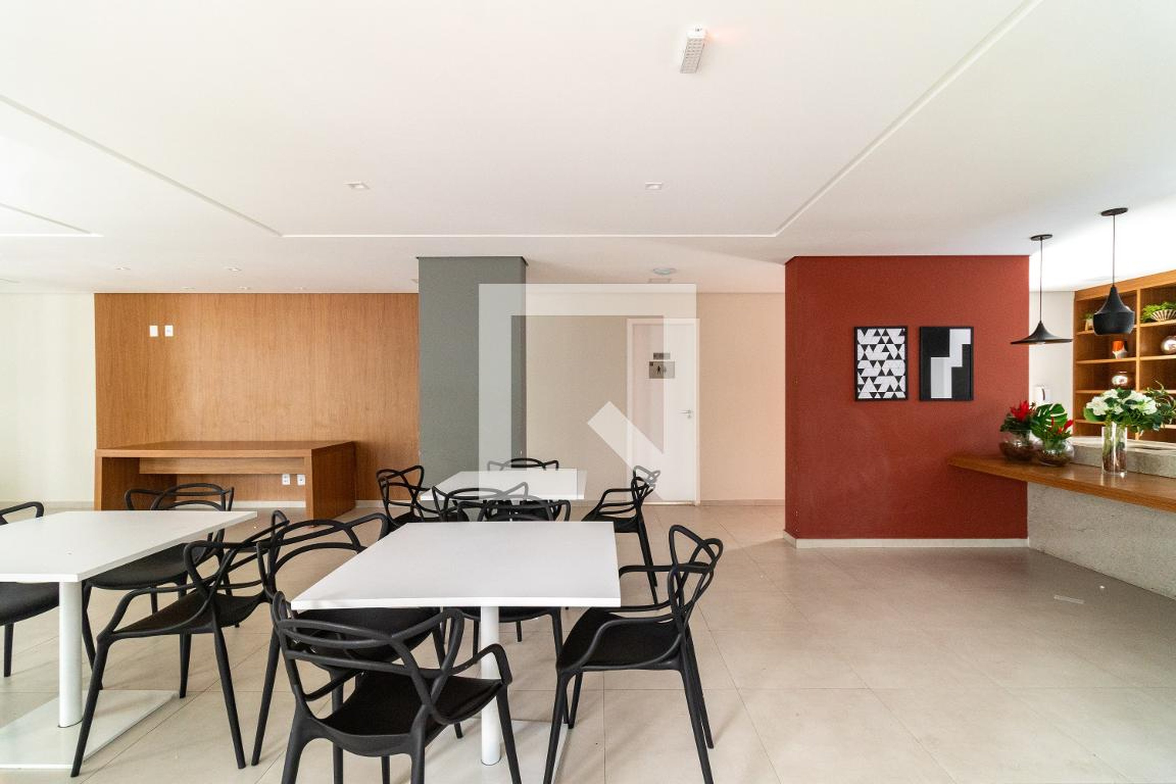 Salão de Festas - Elev Pompeia - Archtech