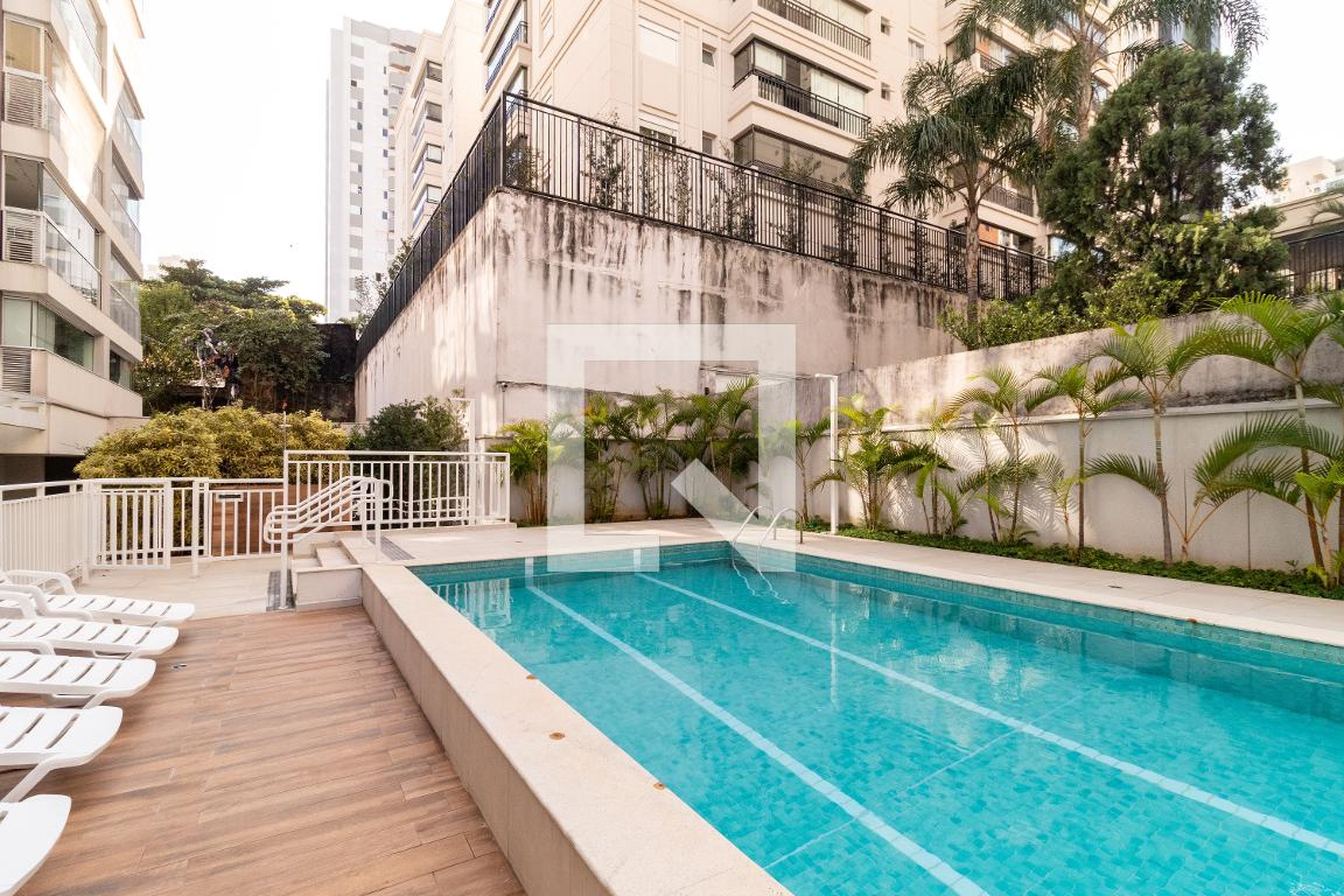 Piscina - Elev Pompeia - Archtech