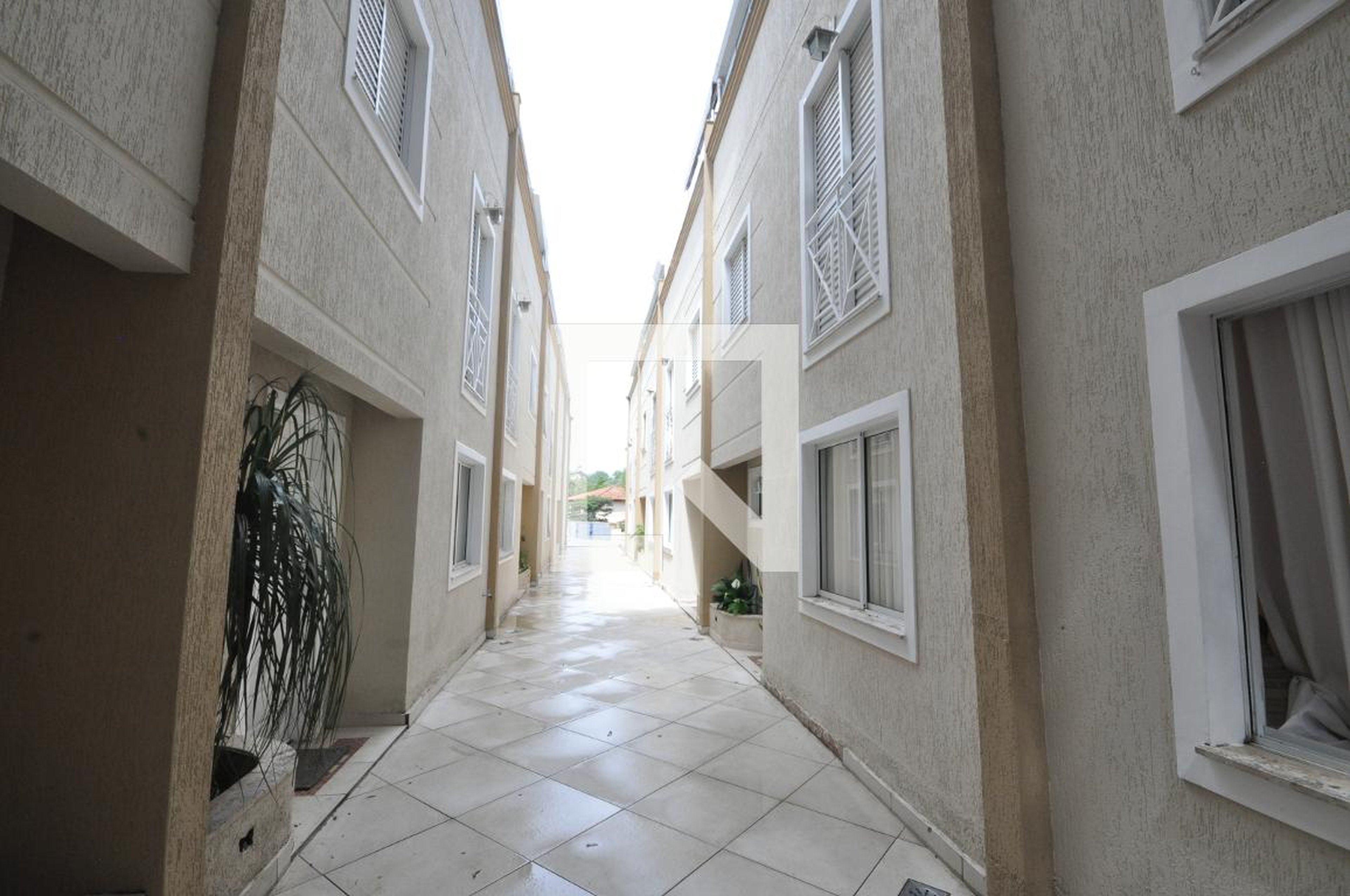 Área comum - Residencial Vista Verde