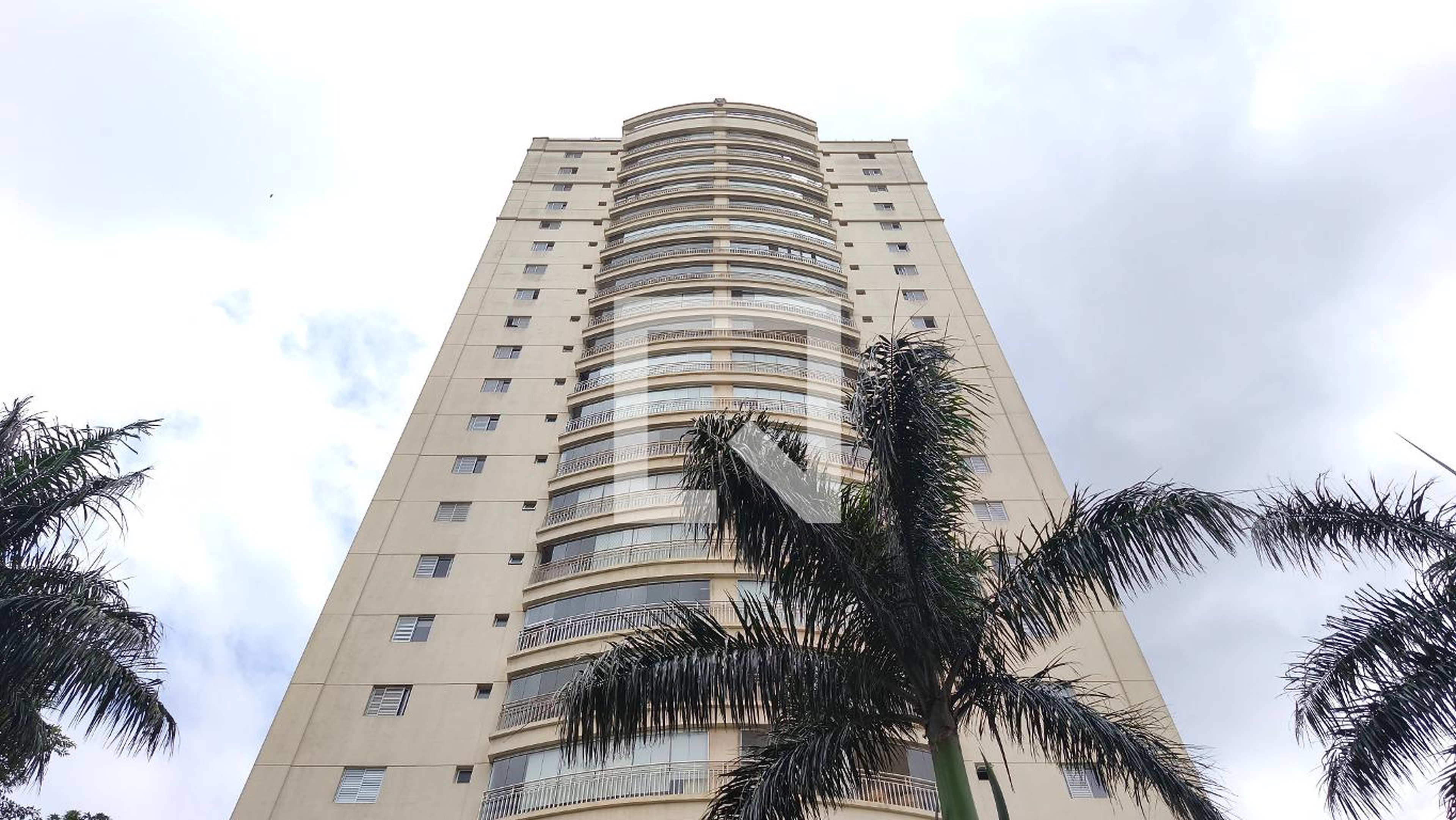 Fachada Condomínio Verger