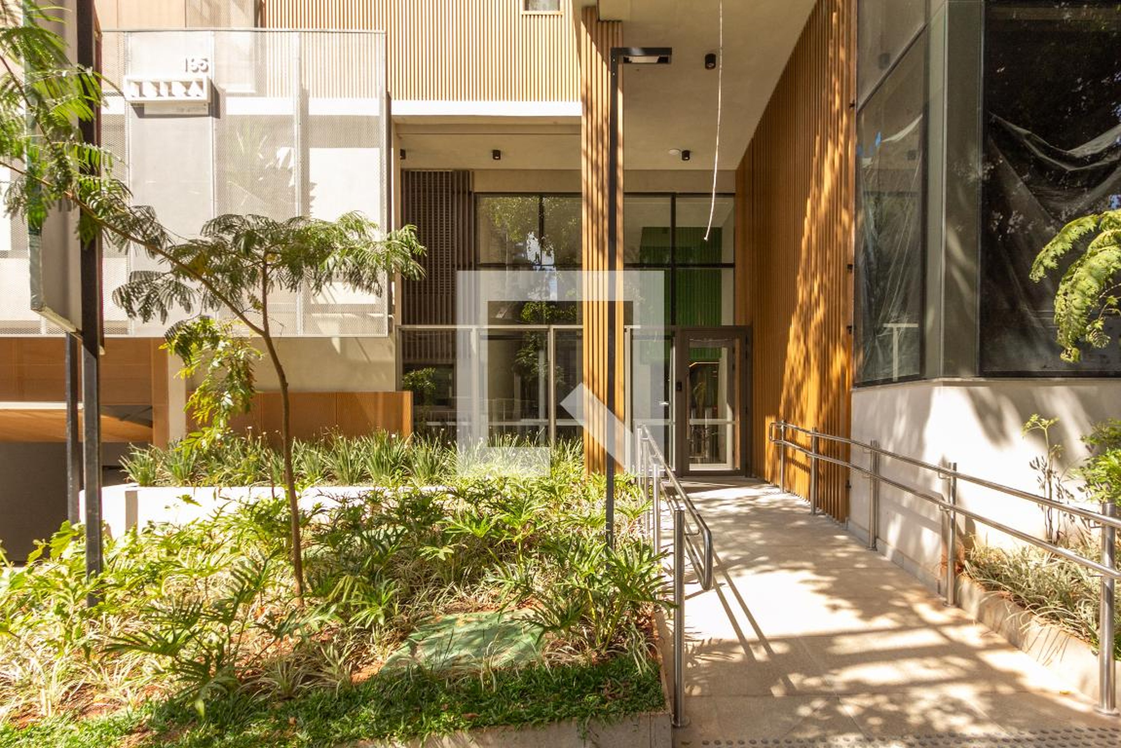 Fachada Condomínio Ibira BY You