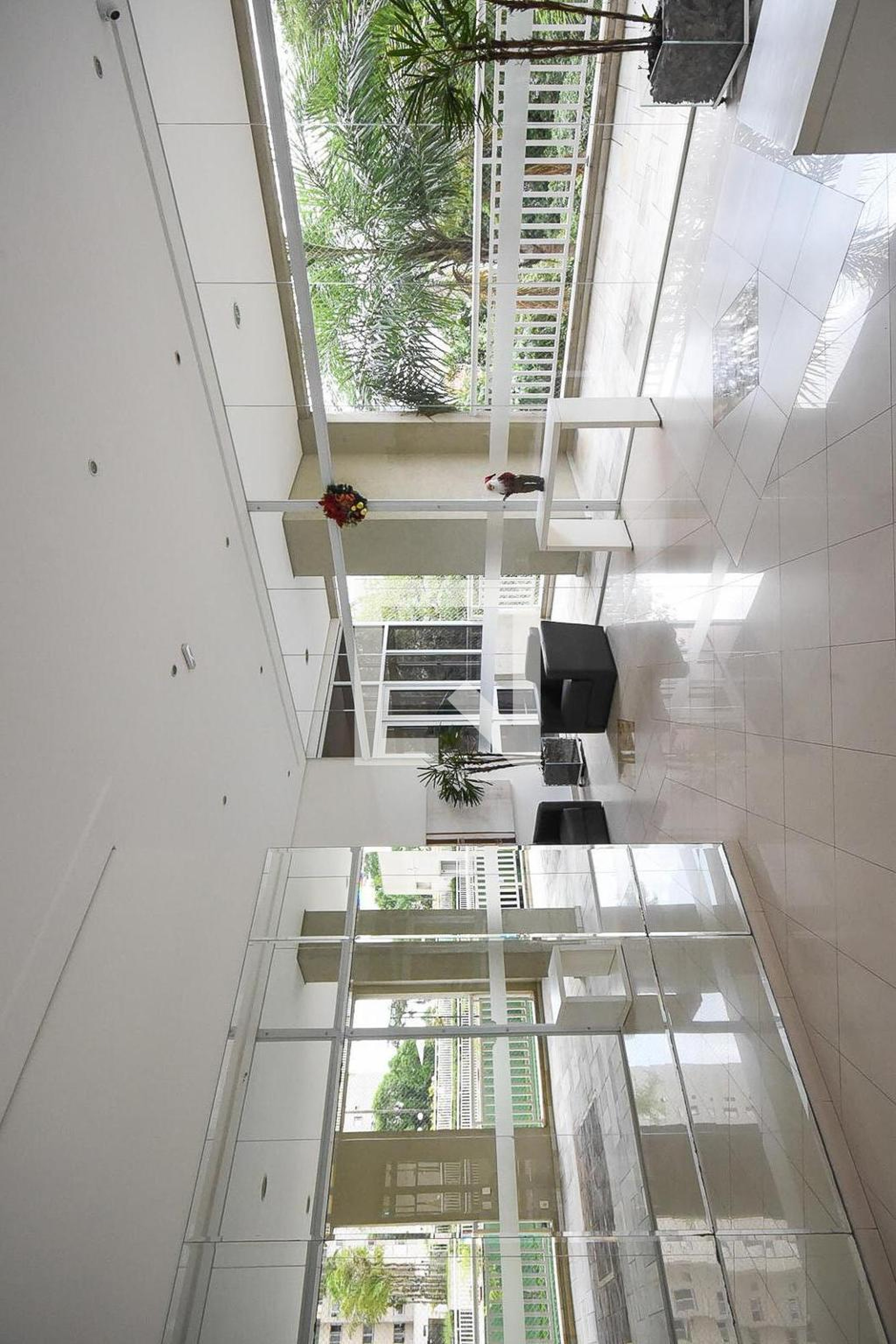 Hall Social - Ile Ecolife