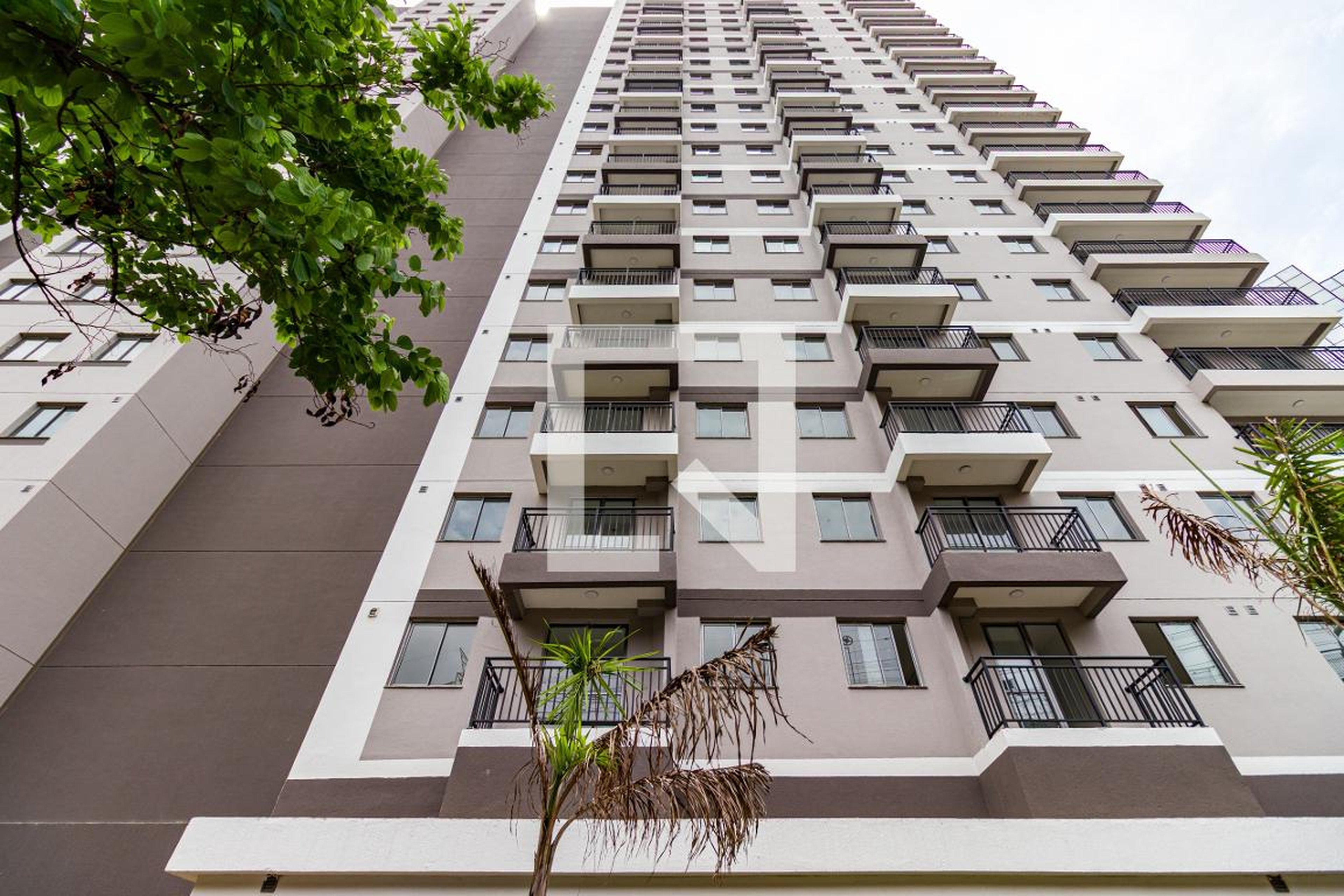 Fachada Condomínio Cury Square Panamby