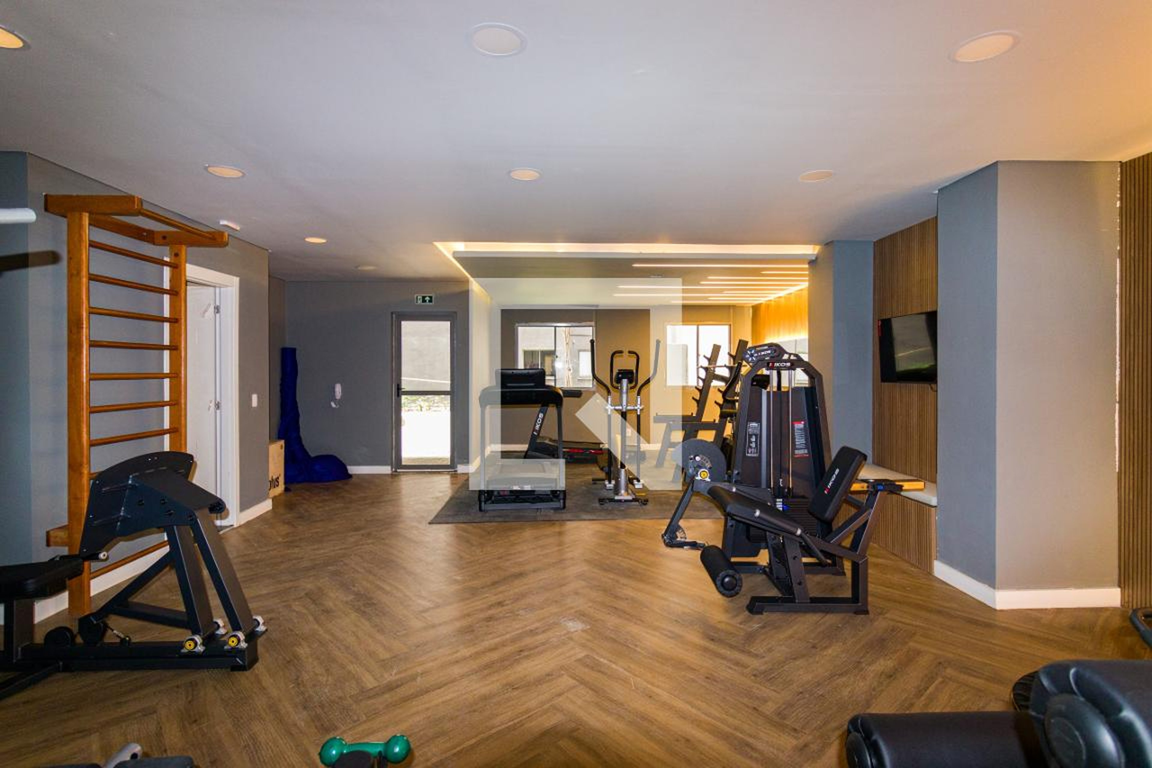 Academia - Cury Square Panamby