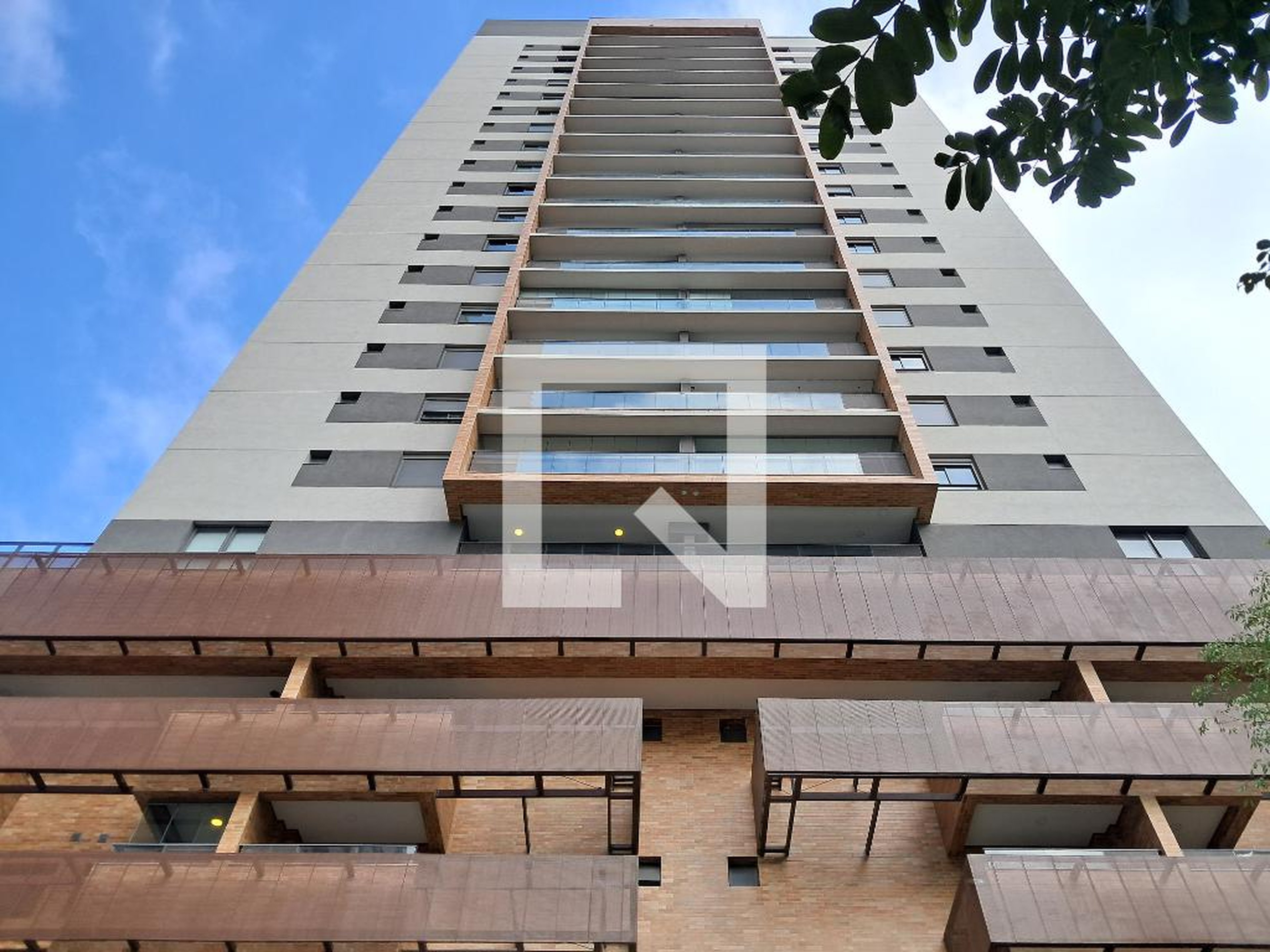 Fachada Condomínio MOV Perdizes